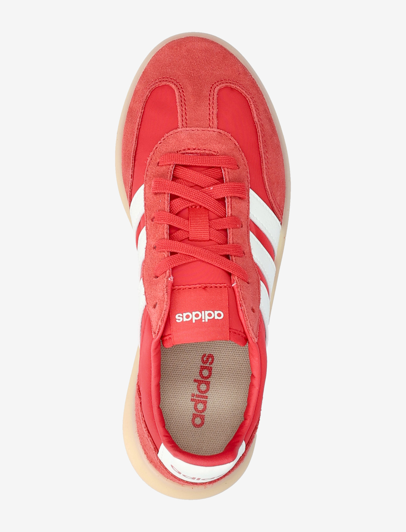 adidas Sportswear - BARREDA DECODE - låga sneakers - purrub/owhite/orgtin - 3