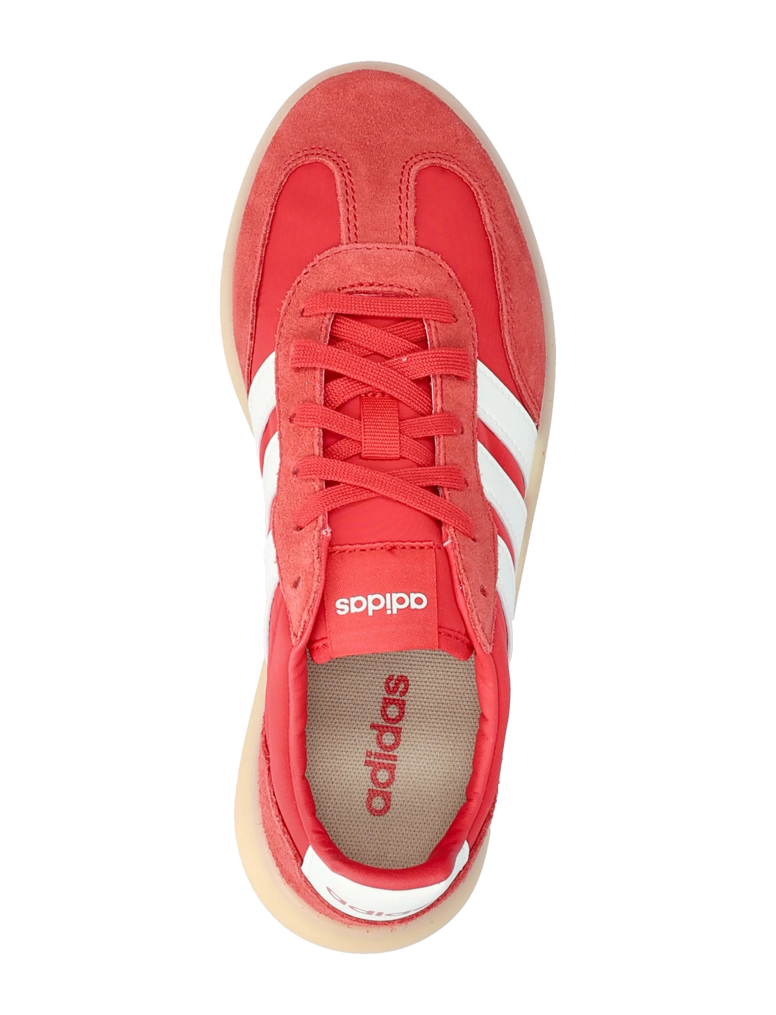 adidas Sportswear - BARREDA DECODE - tennised - purrub/owhite/orgtin - 3