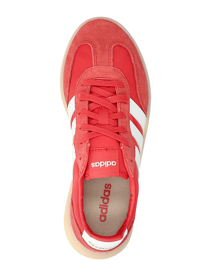 adidas Sportswear - BARREDA DECODE - tennised - purrub/owhite/orgtin - 3