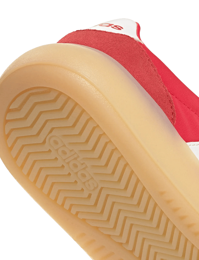 adidas Sportswear - BARREDA DECODE - niedrige sneakers - purrub/owhite/orgtin - 5