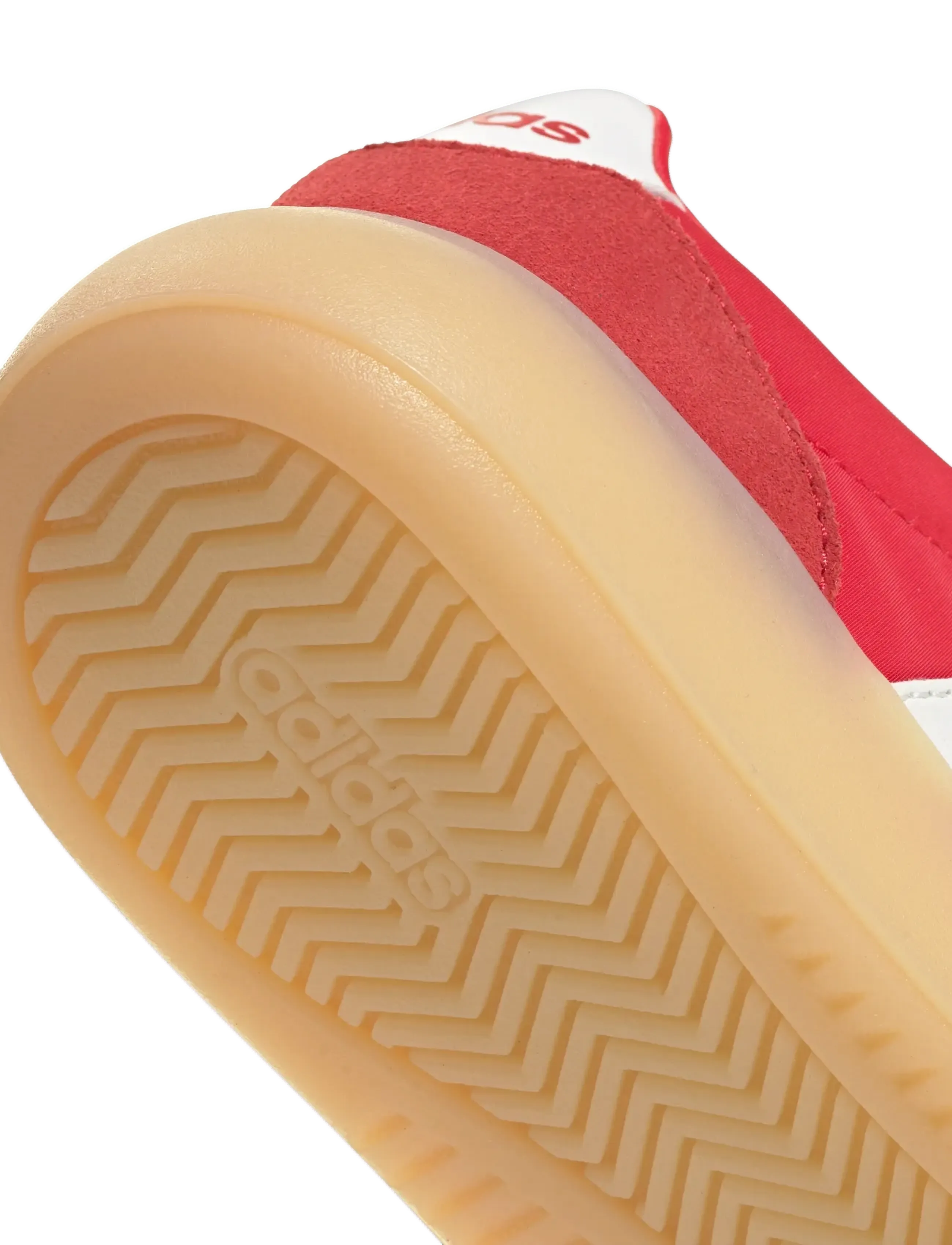 adidas Sportswear - BARREDA DECODE - tennised - purrub/owhite/orgtin - 5