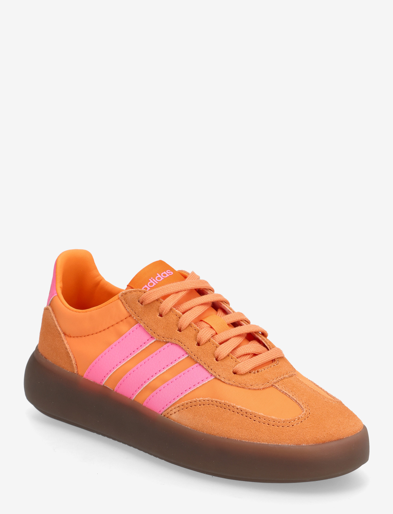 adidas Sportswear - BARREDA DECODE - lave sneakers - puor/lucpnk/gum5 - 0