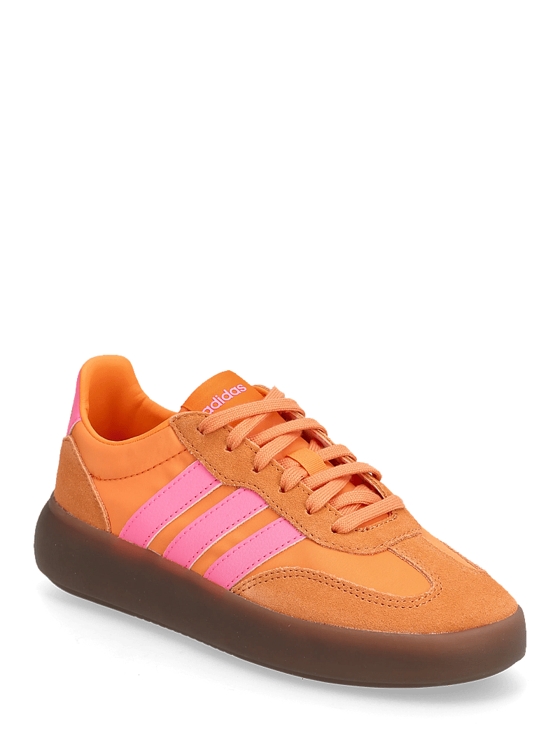 adidas Sportswear - BARREDA DECODE - lave sneakers - puor/lucpnk/gum5 - 0