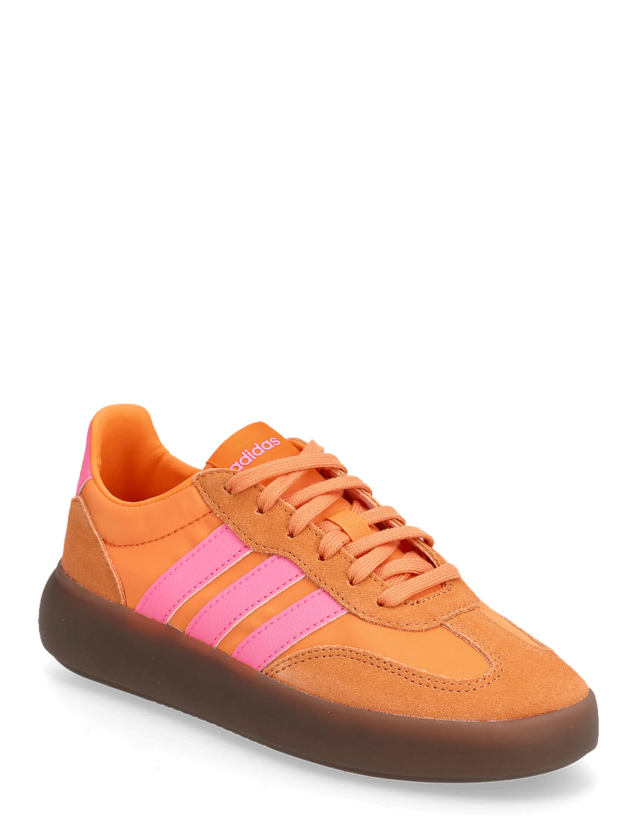 adidas Sportswear - BARREDA DECODE - niedrige sneakers - puor/lucpnk/gum5 - 0