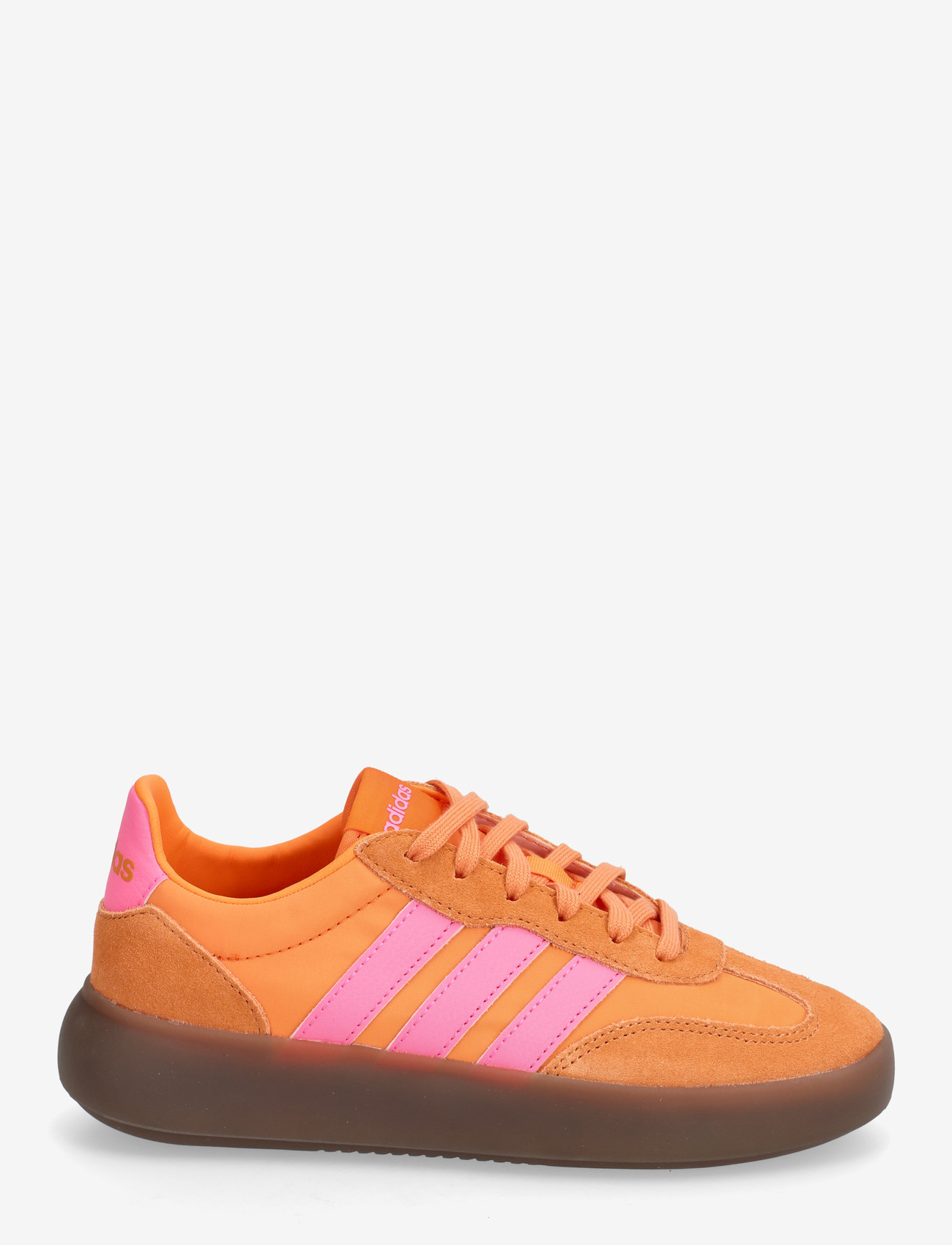 adidas Sportswear - BARREDA DECODE - lave sneakers - puor/lucpnk/gum5 - 1