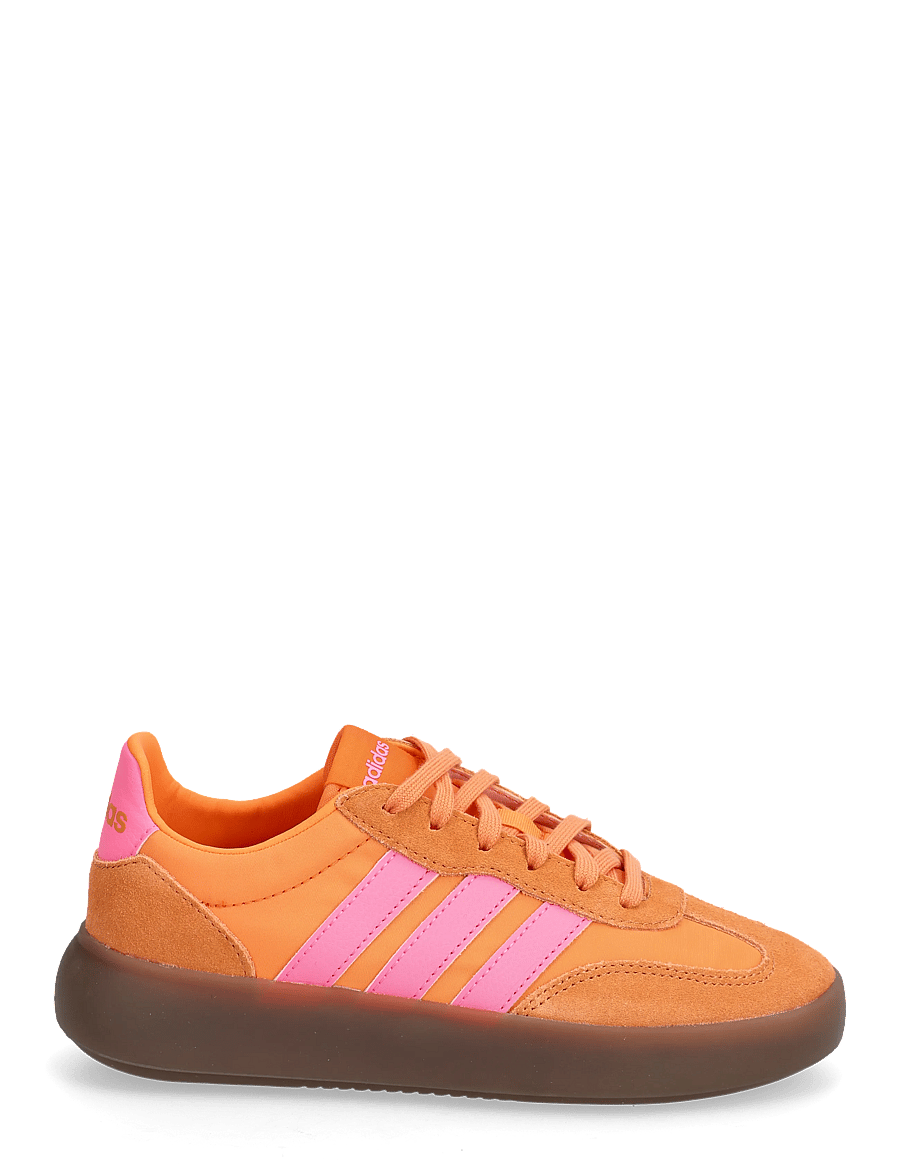 adidas Sportswear - BARREDA DECODE - låga sneakers - puor/lucpnk/gum5 - 1