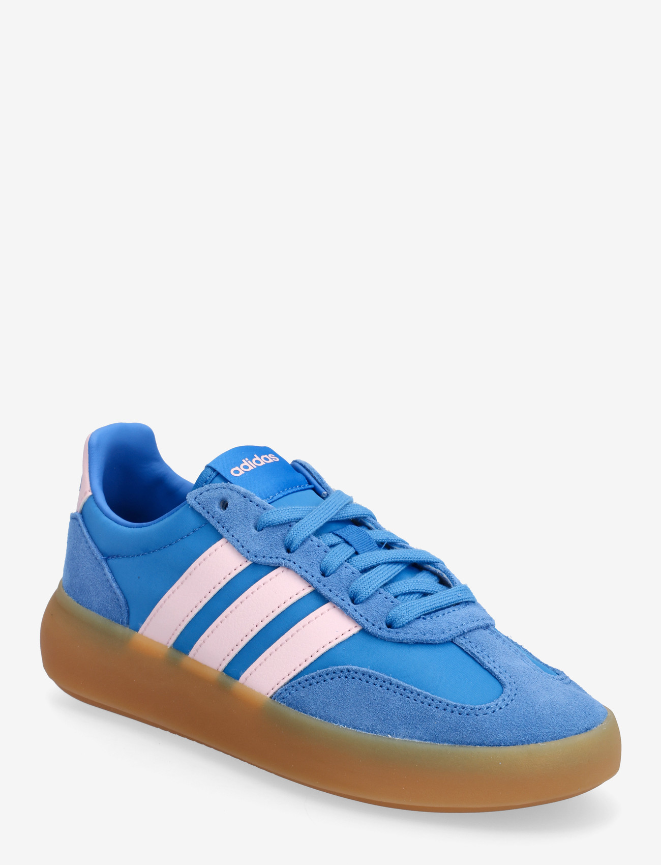 adidas Sportswear - BARREDA DECODE - låga sneakers - rayblu/clpink/gum10 - 0