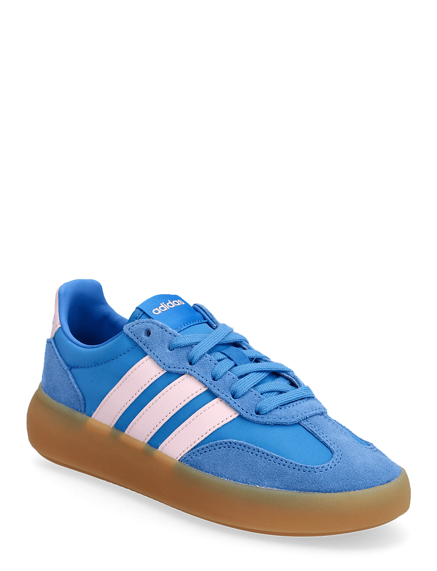 adidas Sportswear - BARREDA DECODE - niedrige sneakers - rayblu/clpink/gum10 - 0