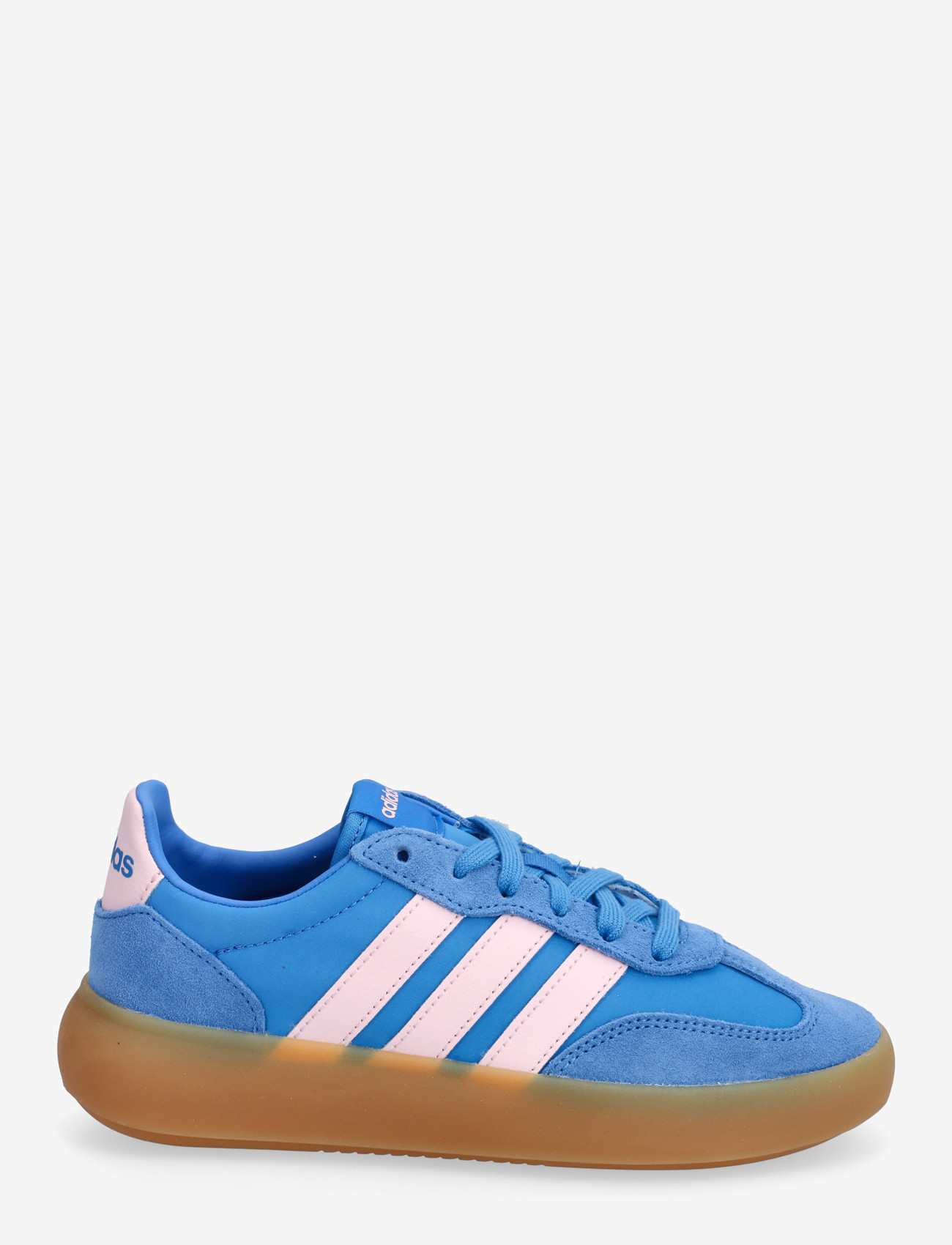 adidas Sportswear - BARREDA DECODE - låga sneakers - rayblu/clpink/gum10 - 1