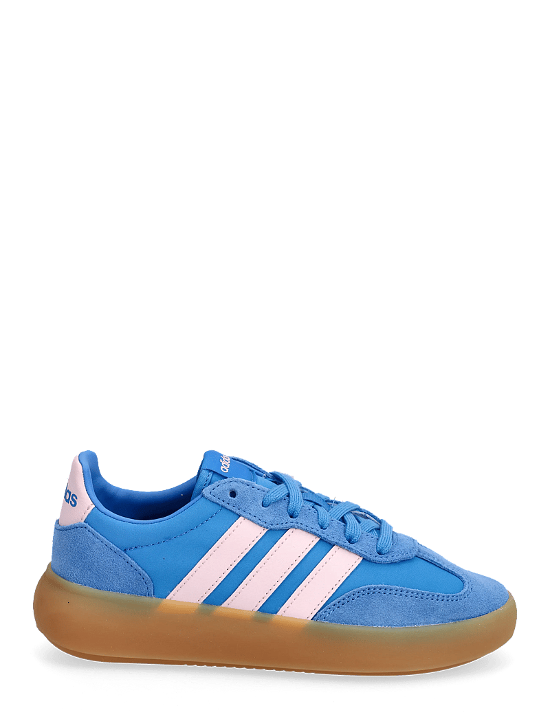 adidas Sportswear - BARREDA DECODE - låga sneakers - rayblu/clpink/gum10 - 1