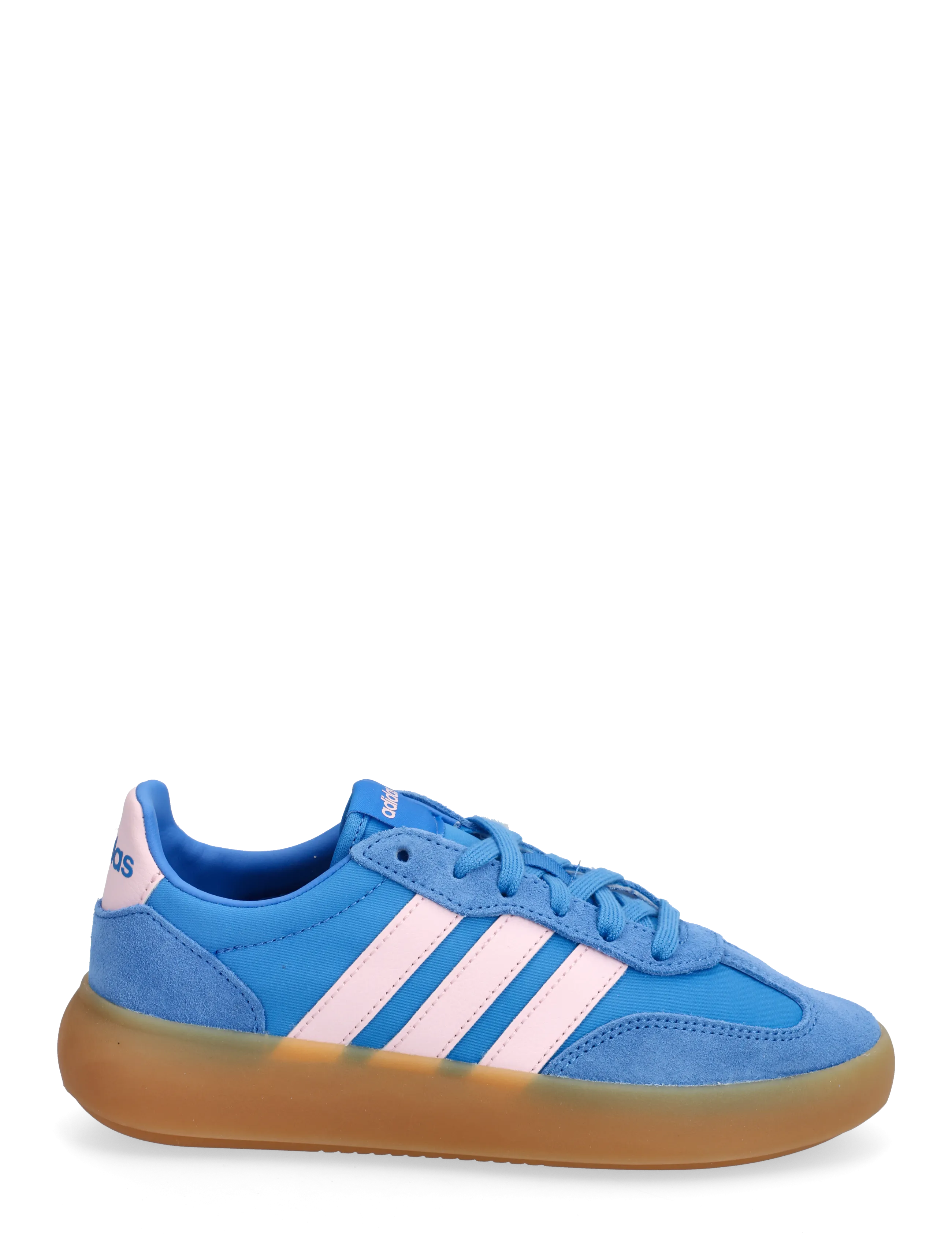 adidas Sportswear - BARREDA DECODE - niedrige sneakers - rayblu/clpink/gum10 - 1