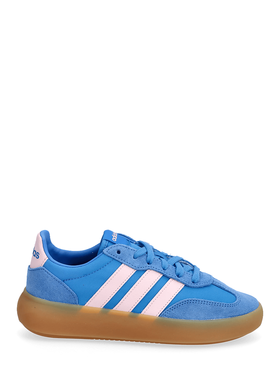 adidas Sportswear - BARREDA DECODE - niedrige sneakers - rayblu/clpink/gum10 - 1