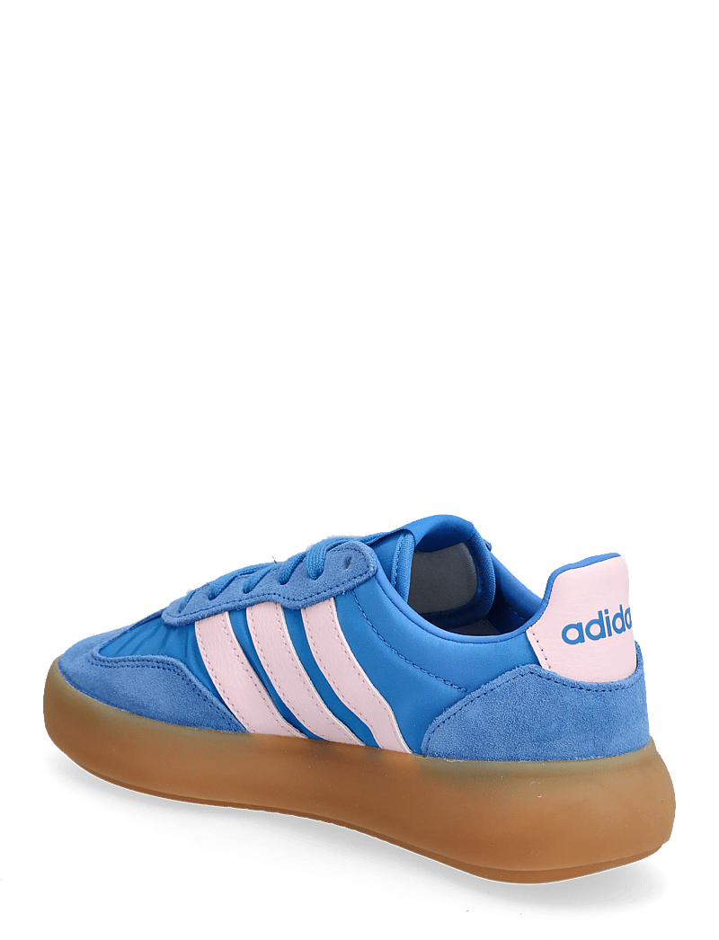 adidas Sportswear - BARREDA DECODE - låga sneakers - rayblu/clpink/gum10 - 2