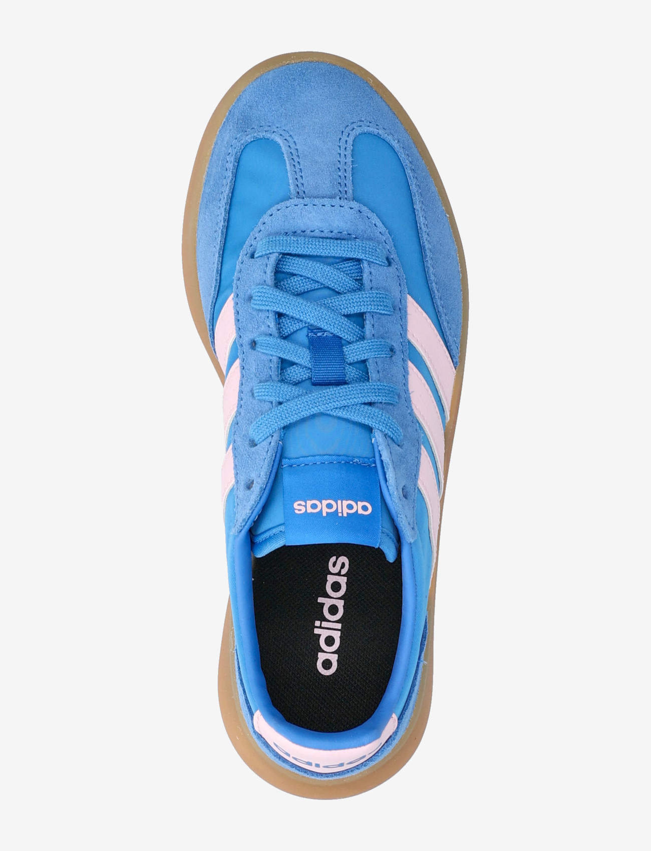 adidas Sportswear - BARREDA DECODE - låga sneakers - rayblu/clpink/gum10 - 3