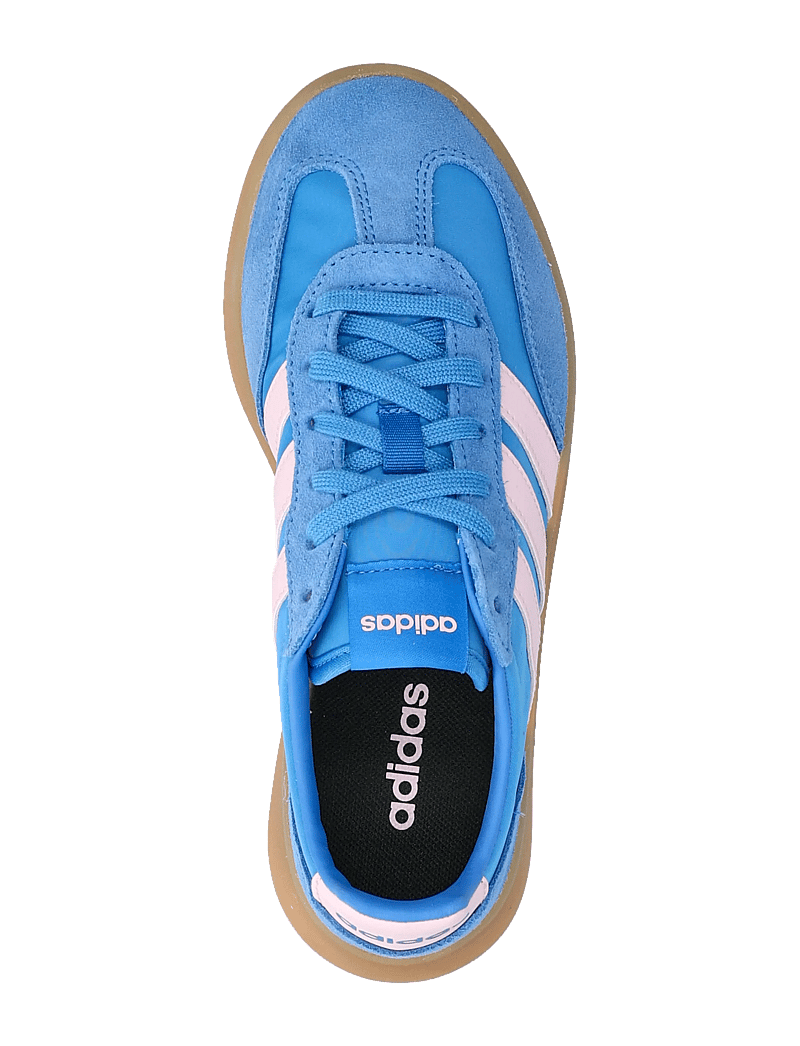 adidas Sportswear - BARREDA DECODE - låga sneakers - rayblu/clpink/gum10 - 3