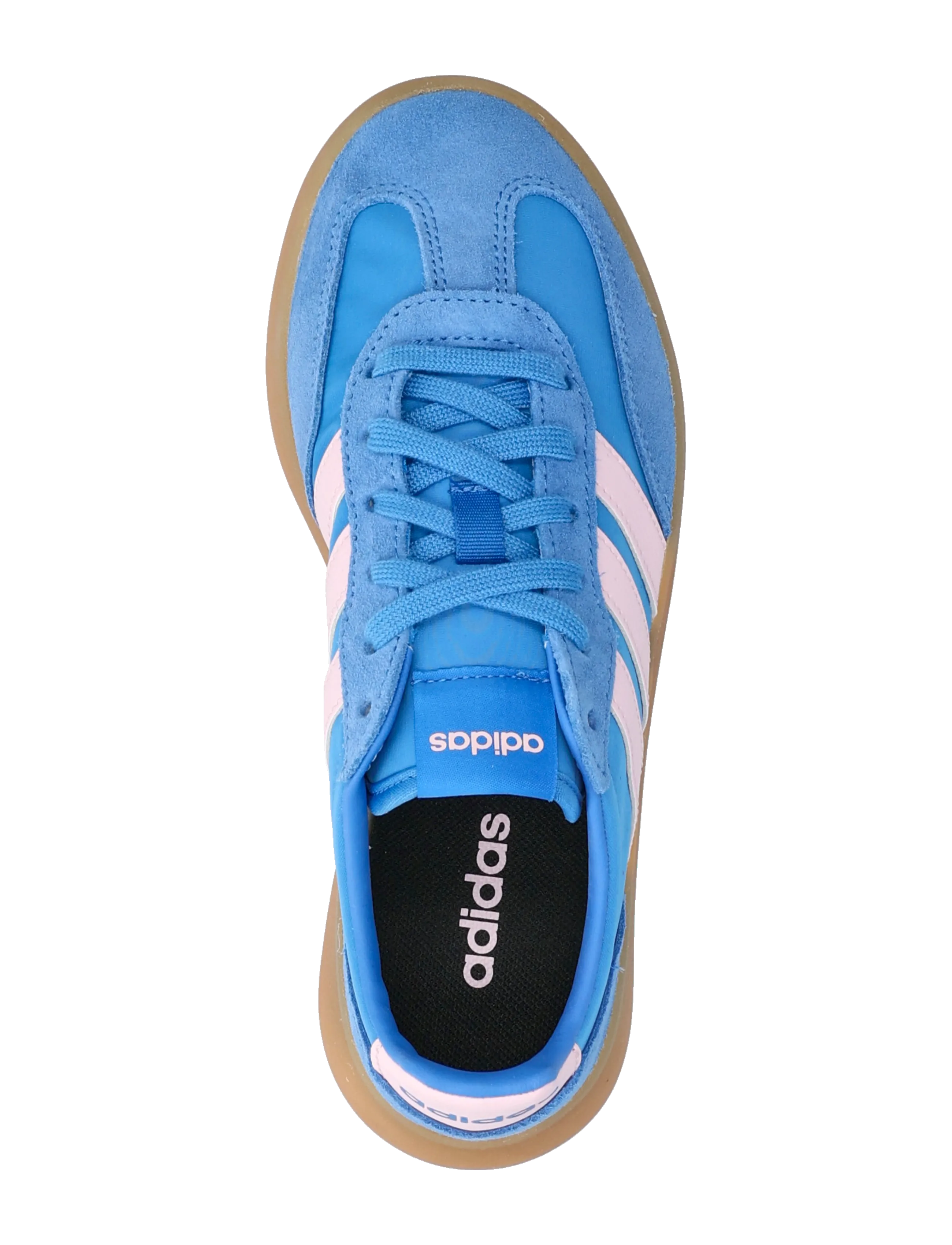 adidas Sportswear - BARREDA DECODE - niedrige sneakers - rayblu/clpink/gum10 - 3