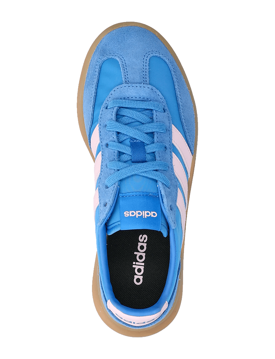 adidas Sportswear - BARREDA DECODE - niedrige sneakers - rayblu/clpink/gum10 - 3
