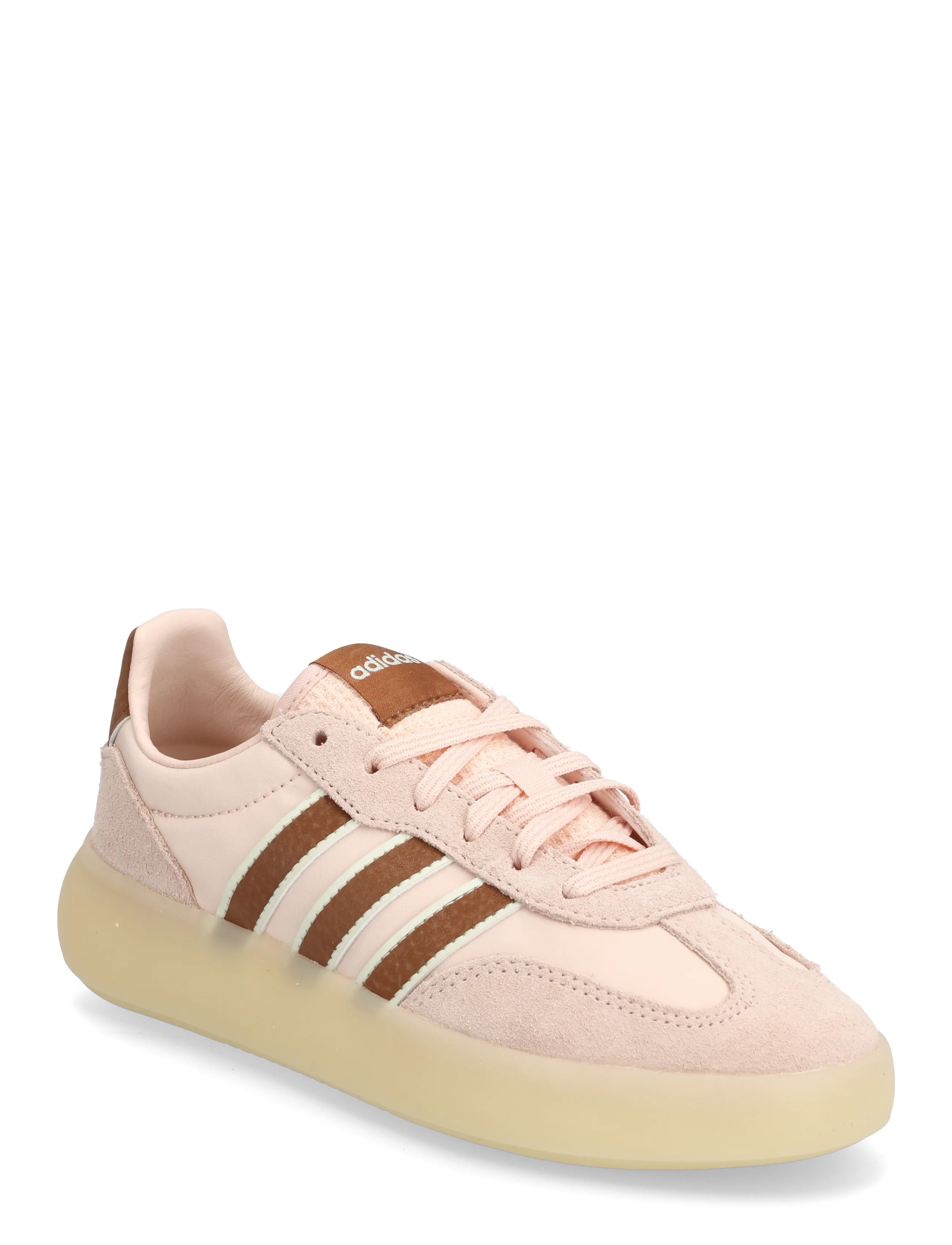 adidas Sportswear BARREDA DECODE - Sport shoes - BLUPNK/DUBR/ICGOME / pink/rose