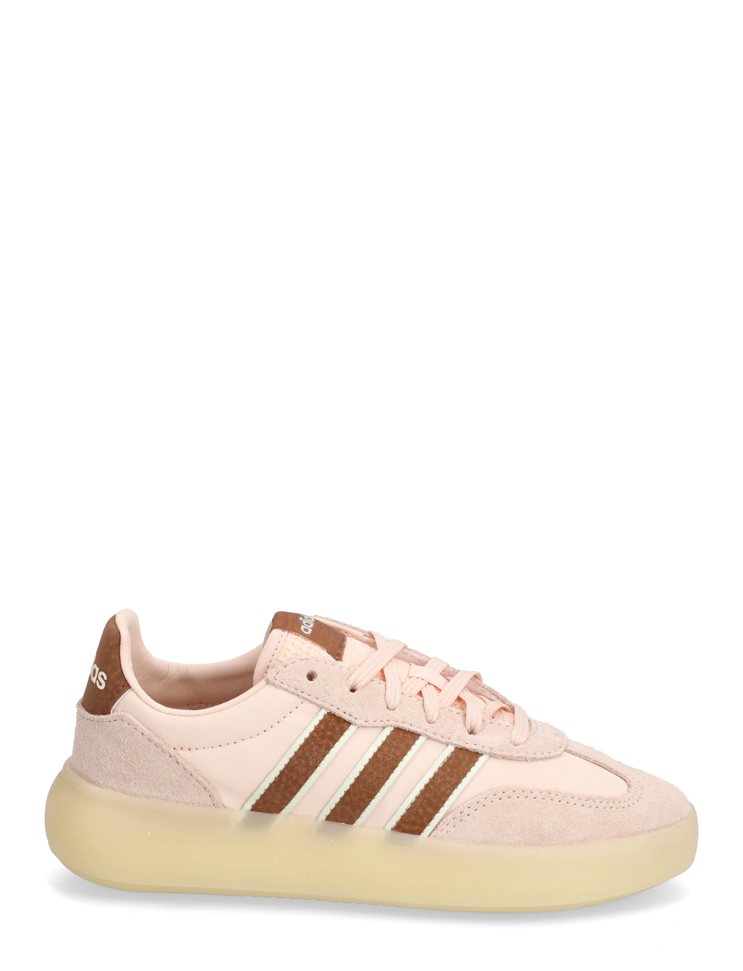 adidas Sportswear - BARREDA DECODE - niedrige sneakers - blupnk/dubr/icgome - 1