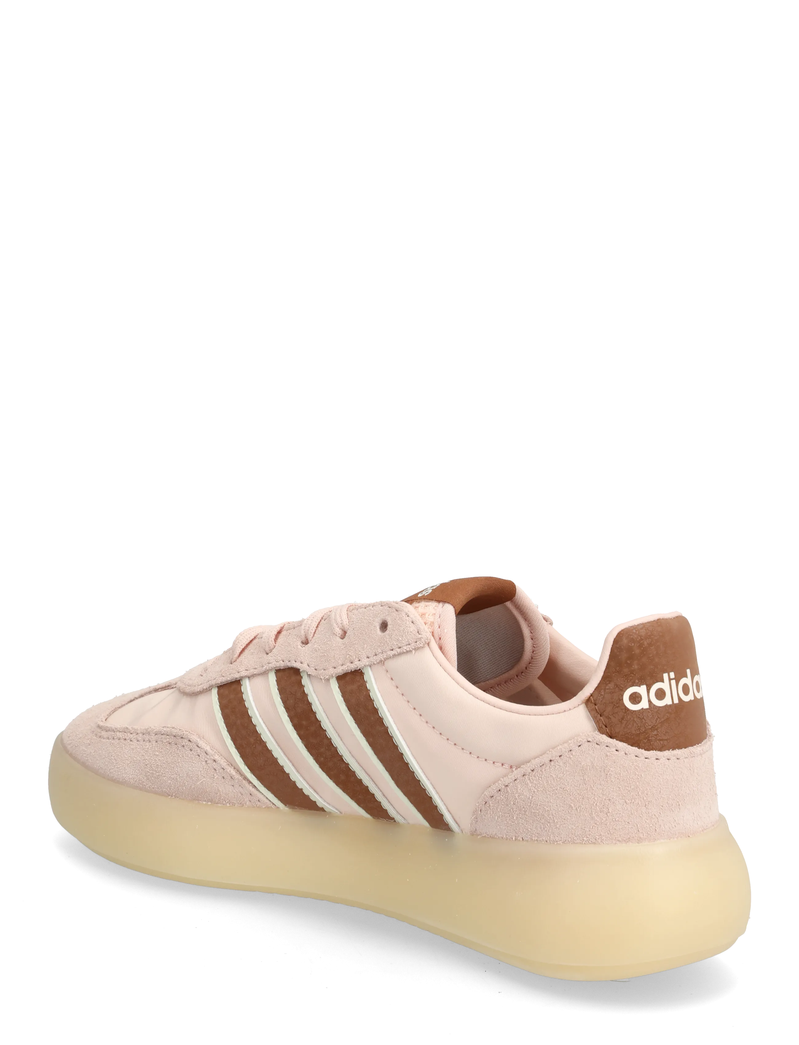 adidas Sportswear - BARREDA DECODE - niedrige sneakers - blupnk/dubr/icgome - 2