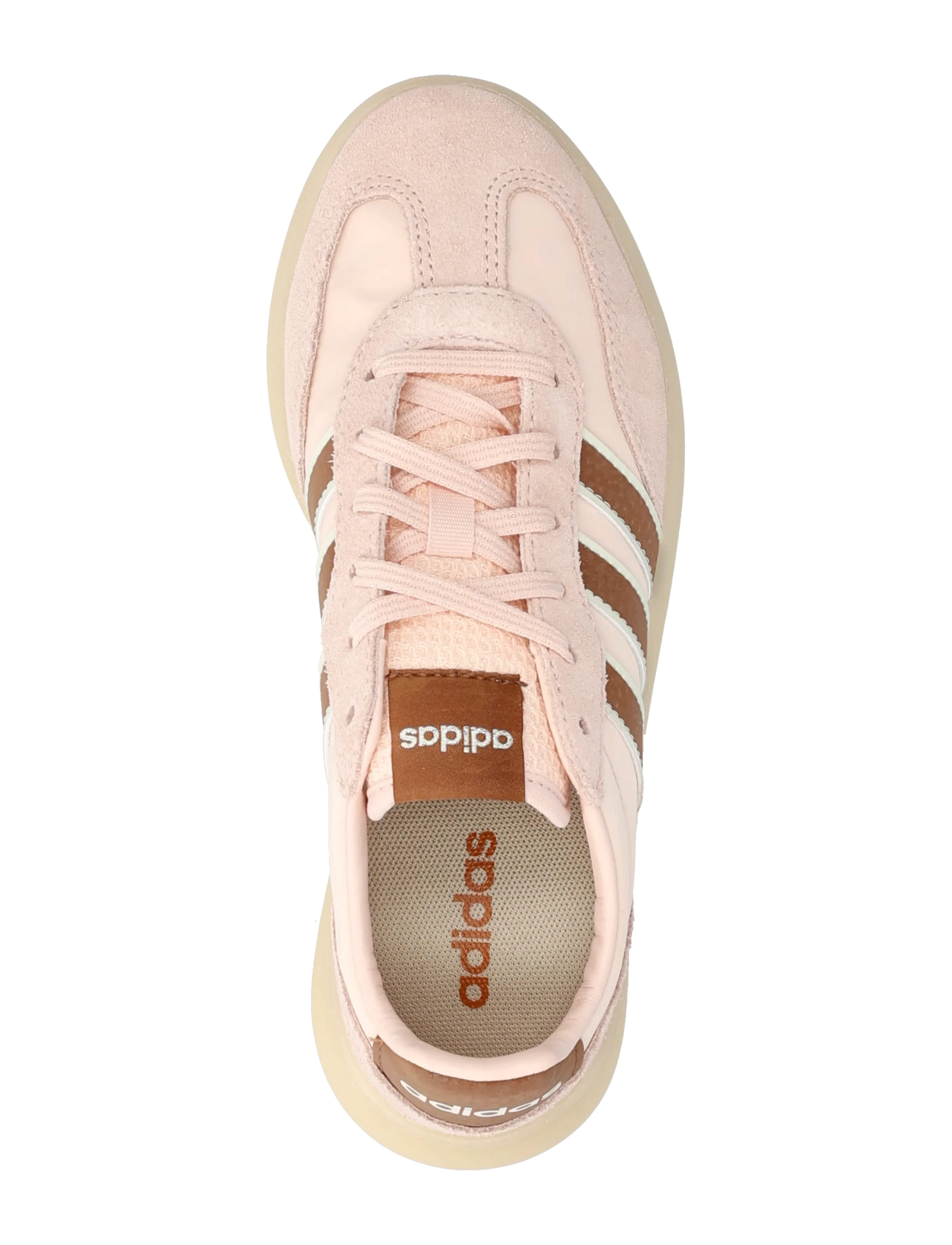 adidas Sportswear - BARREDA DECODE - niedrige sneakers - blupnk/dubr/icgome - 3