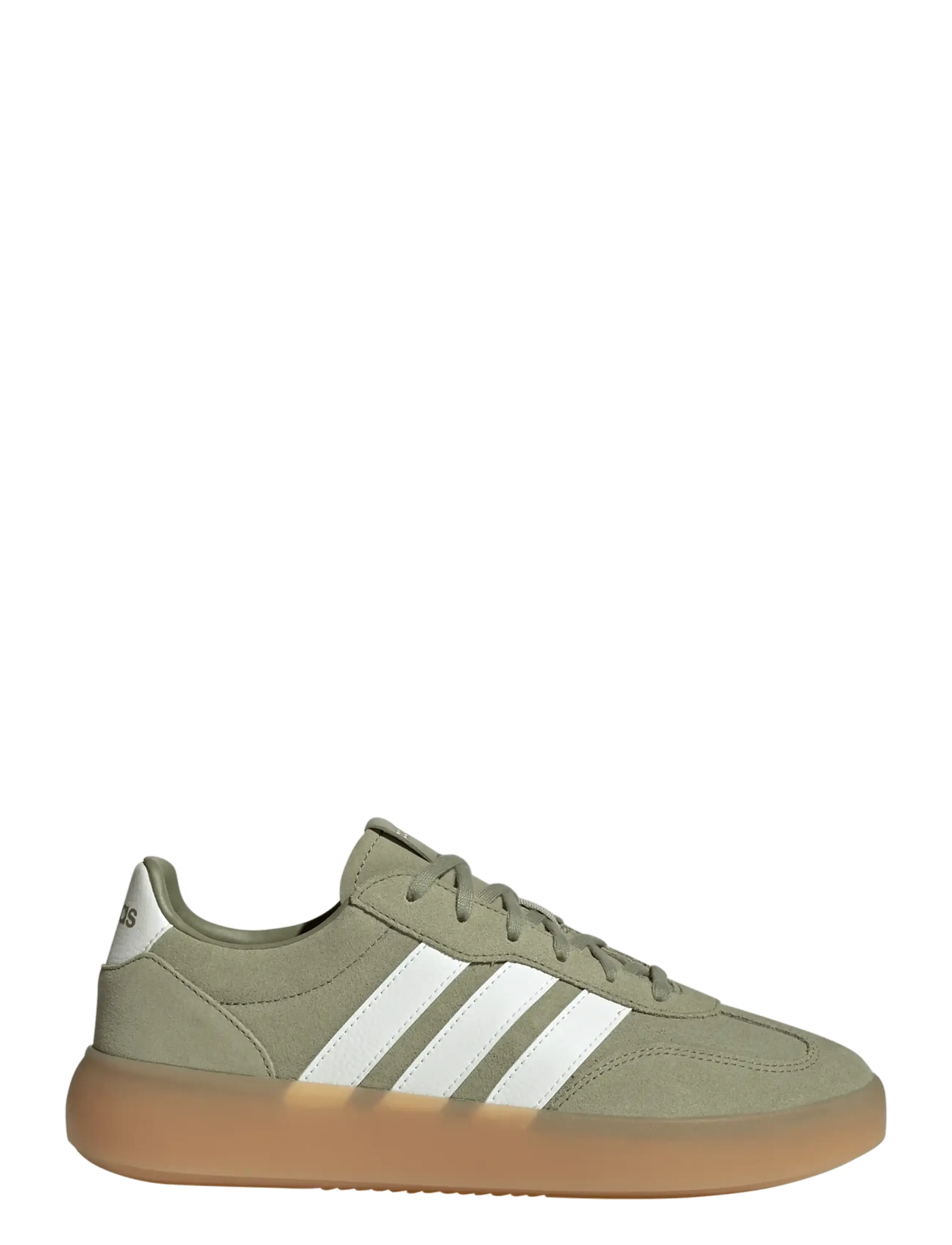 adidas Sportswear - BARREDA DECODE LUX - tengrn/owhite/gum3 - 1