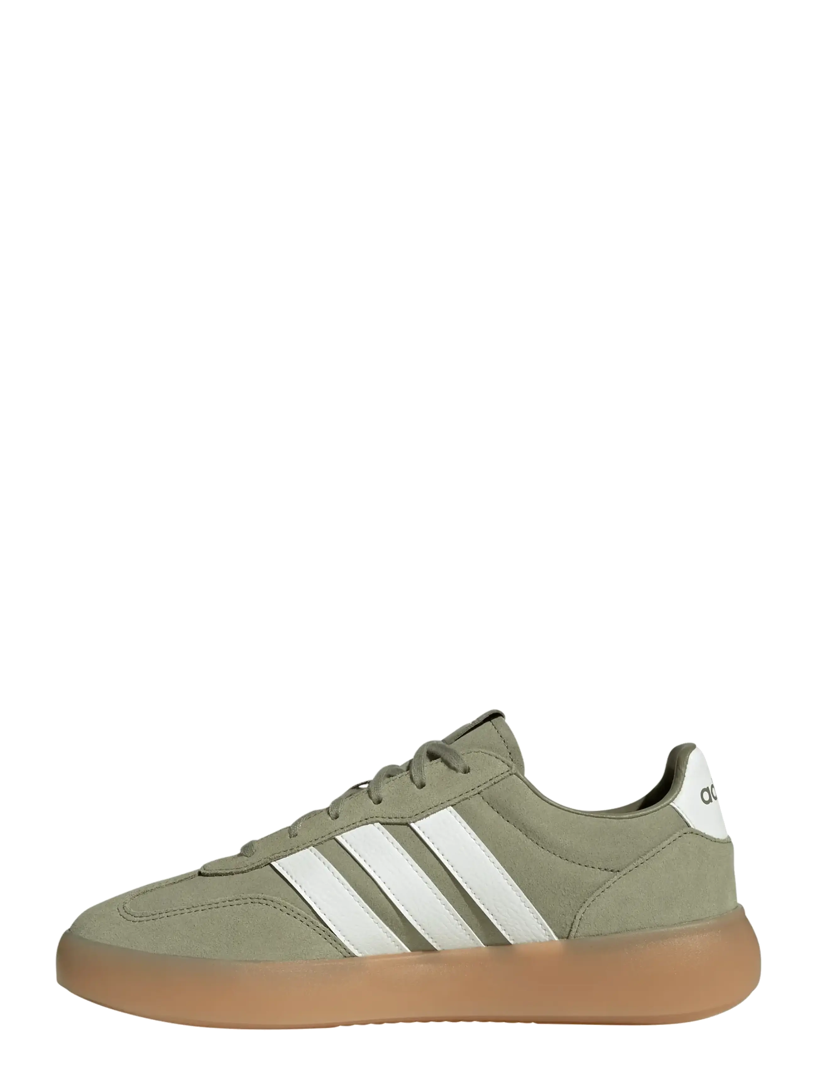 adidas Sportswear - BARREDA DECODE LUX - tengrn/owhite/gum3 - 2