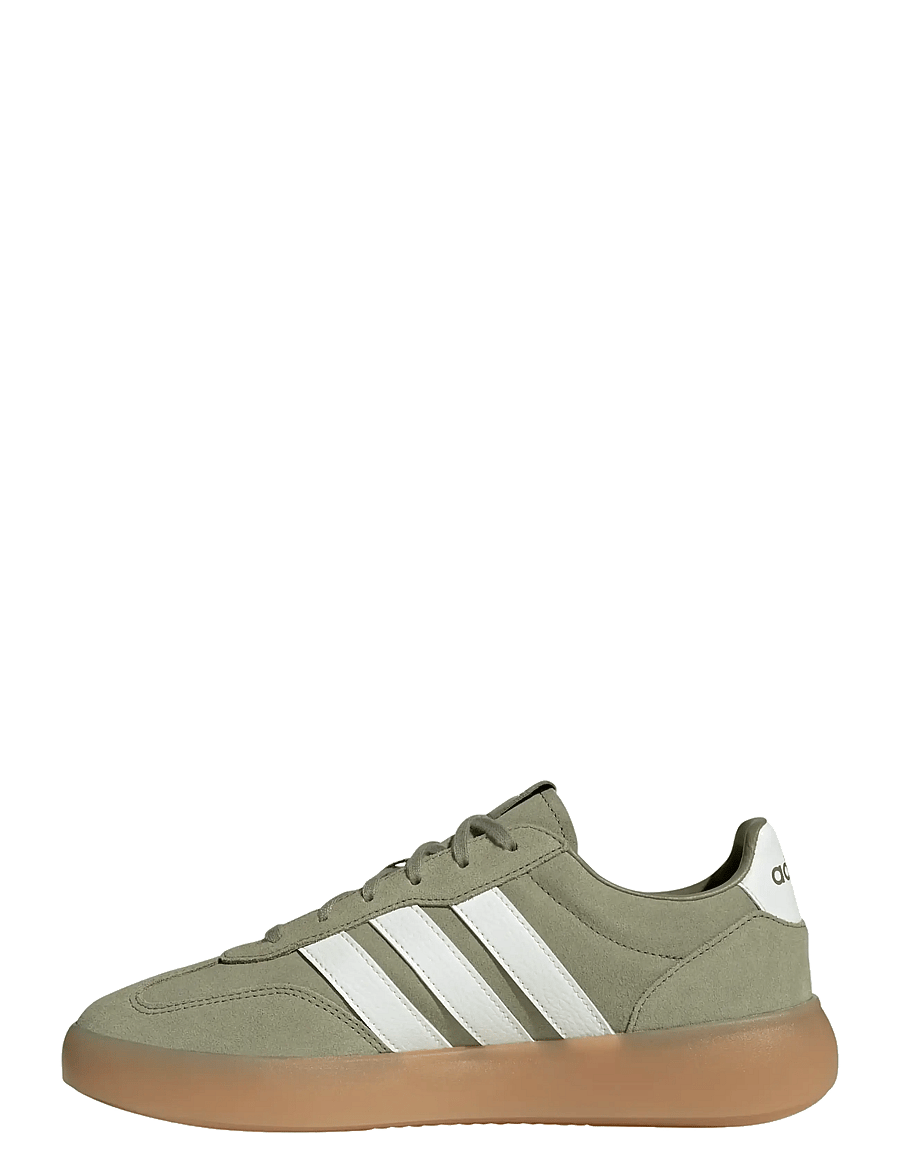 adidas Sportswear - BARREDA DECODE LUX - tengrn/owhite/gum3 - 2