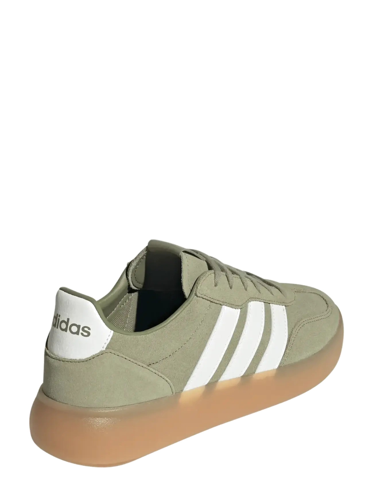 adidas Sportswear - BARREDA DECODE LUX - tengrn/owhite/gum3 - 3