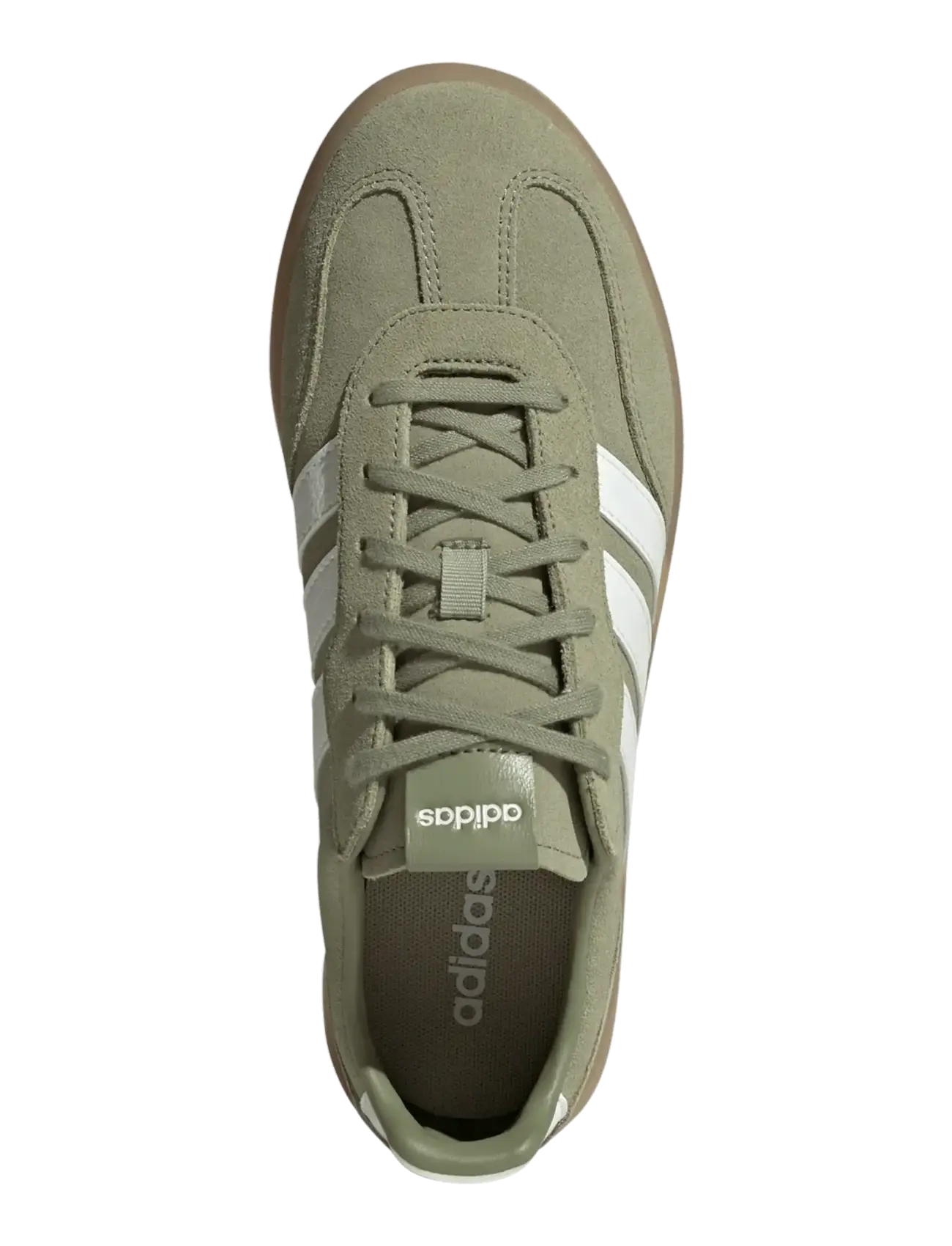 adidas Sportswear - BARREDA DECODE LUX - tengrn/owhite/gum3 - 4