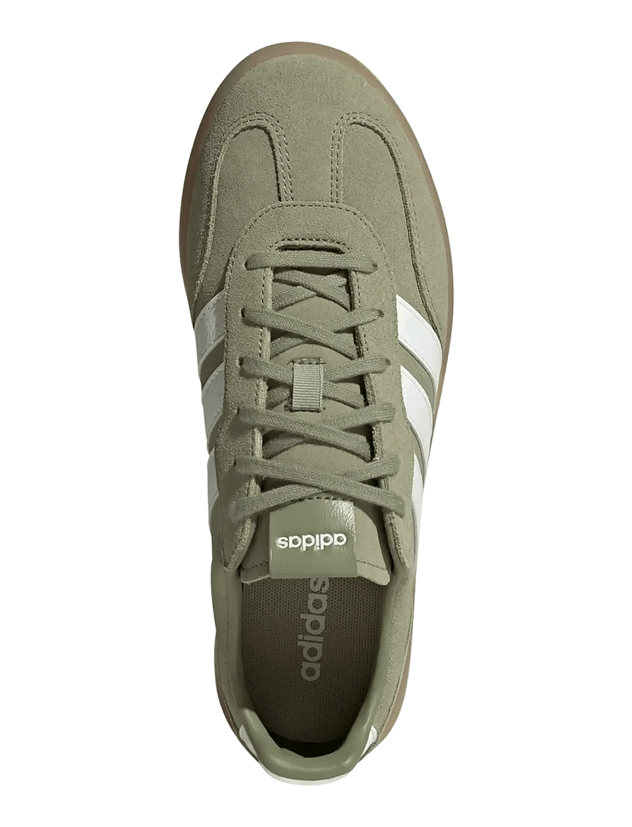 adidas Sportswear - BARREDA DECODE LUX - tengrn/owhite/gum3 - 4