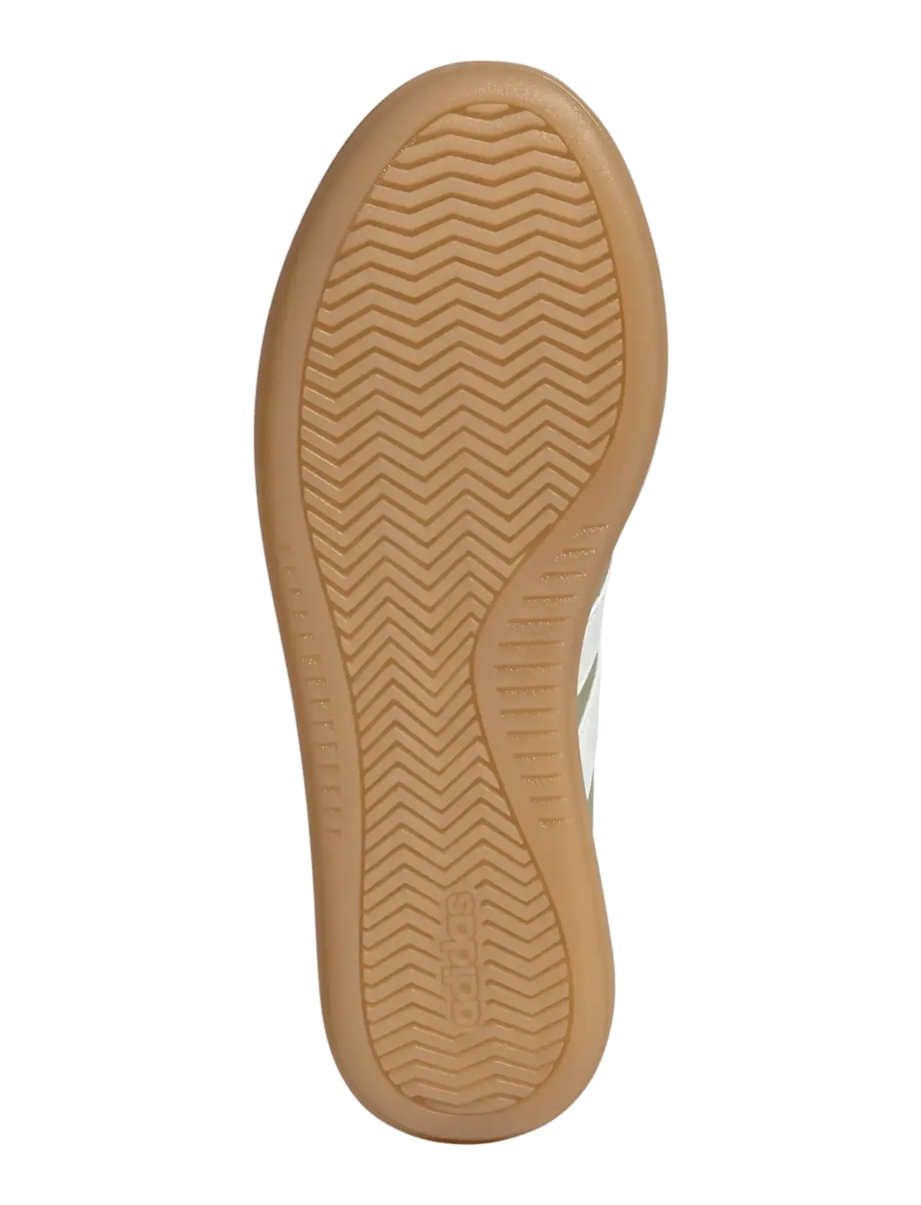 adidas Sportswear - BARREDA DECODE LUX - tengrn/owhite/gum3 - 5