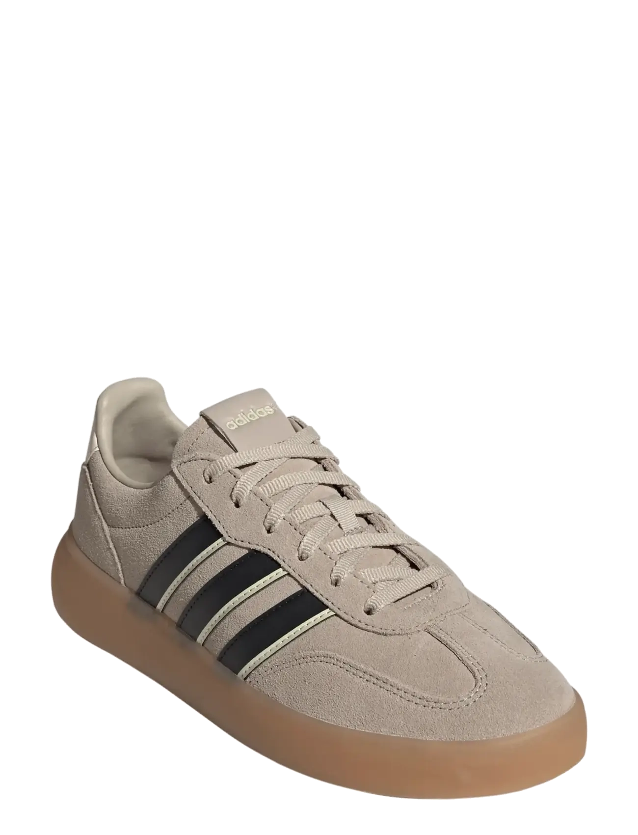 adidas Sportswear BARREDA DECODE LUX - Matalavartiset tennarit - WONBEI/ICGOME/GUM10 / beige