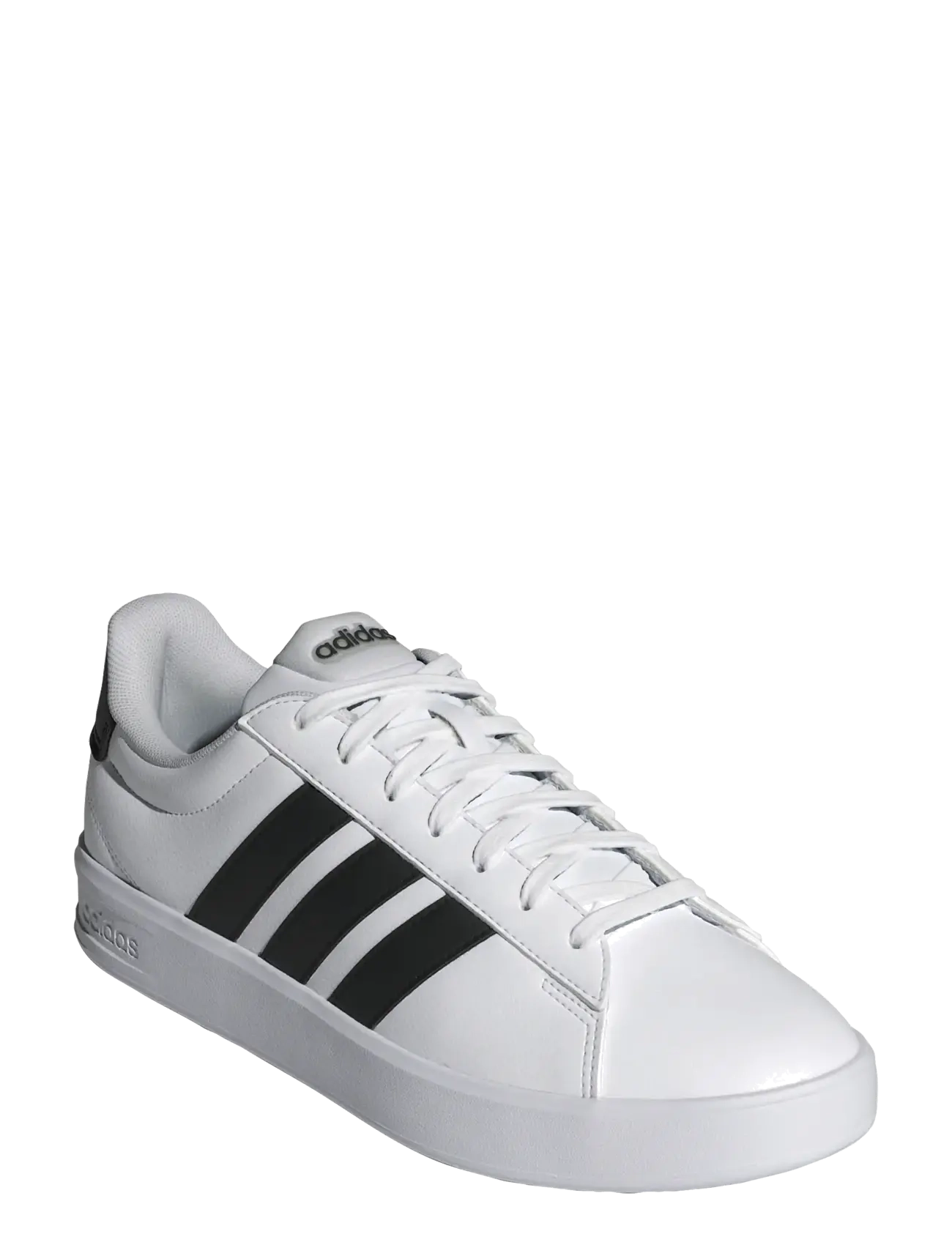 adidas Sportswear GRAND COURT 3.0 - Schuhe - FTWWHT/CBLACK/FTWWHT / white
