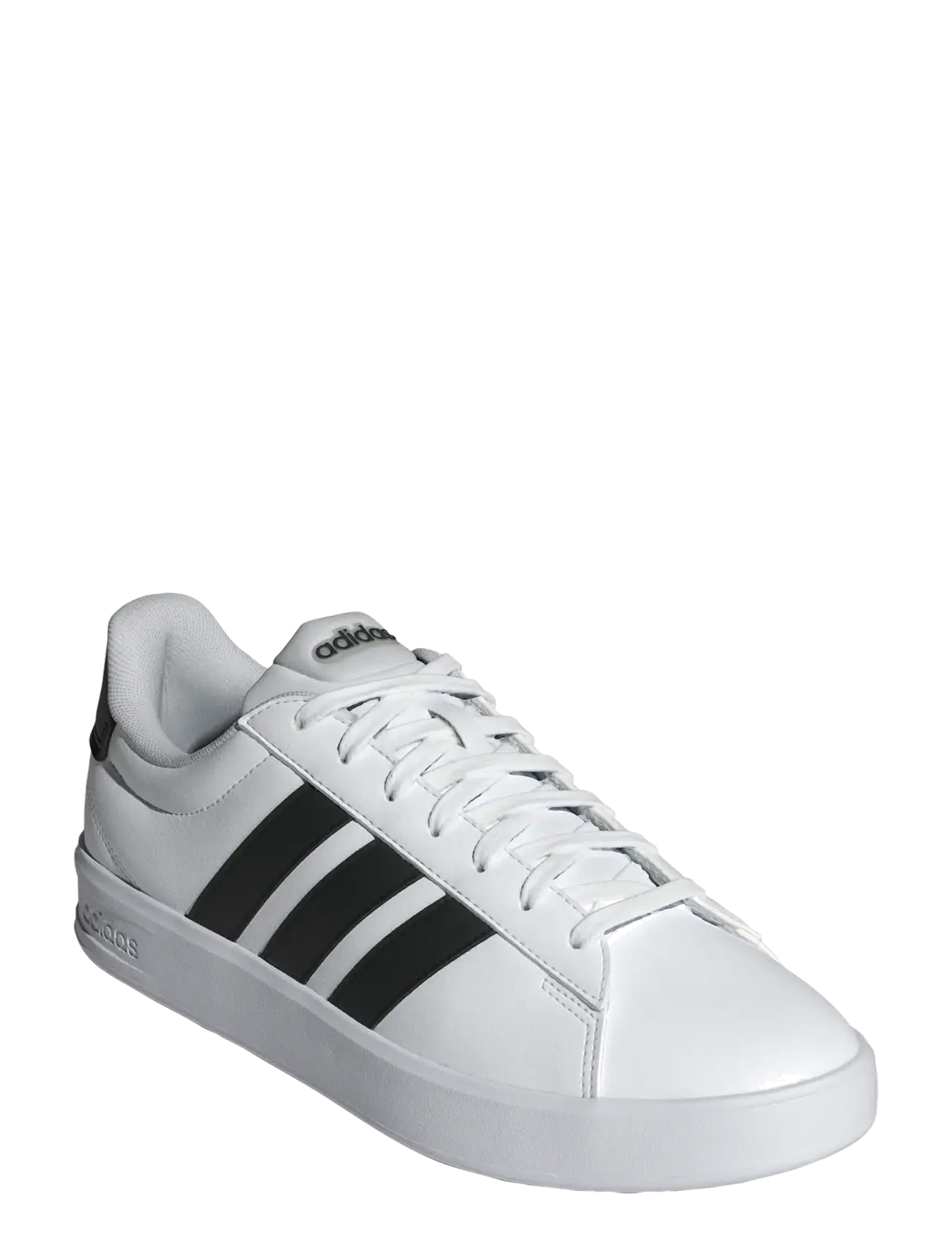 adidas Sportswear GRAND COURT 3.0 - Kingad - FTWWHT/CBLACK/FTWWHT / white