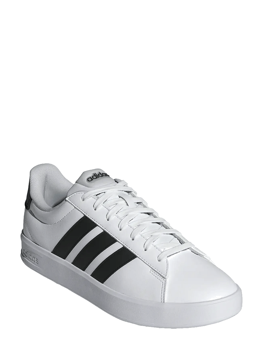 adidas Sportswear - GRAND COURT 3.0 - kõrge säärega tossud - ftwwht/cblack/ftwwht - 0