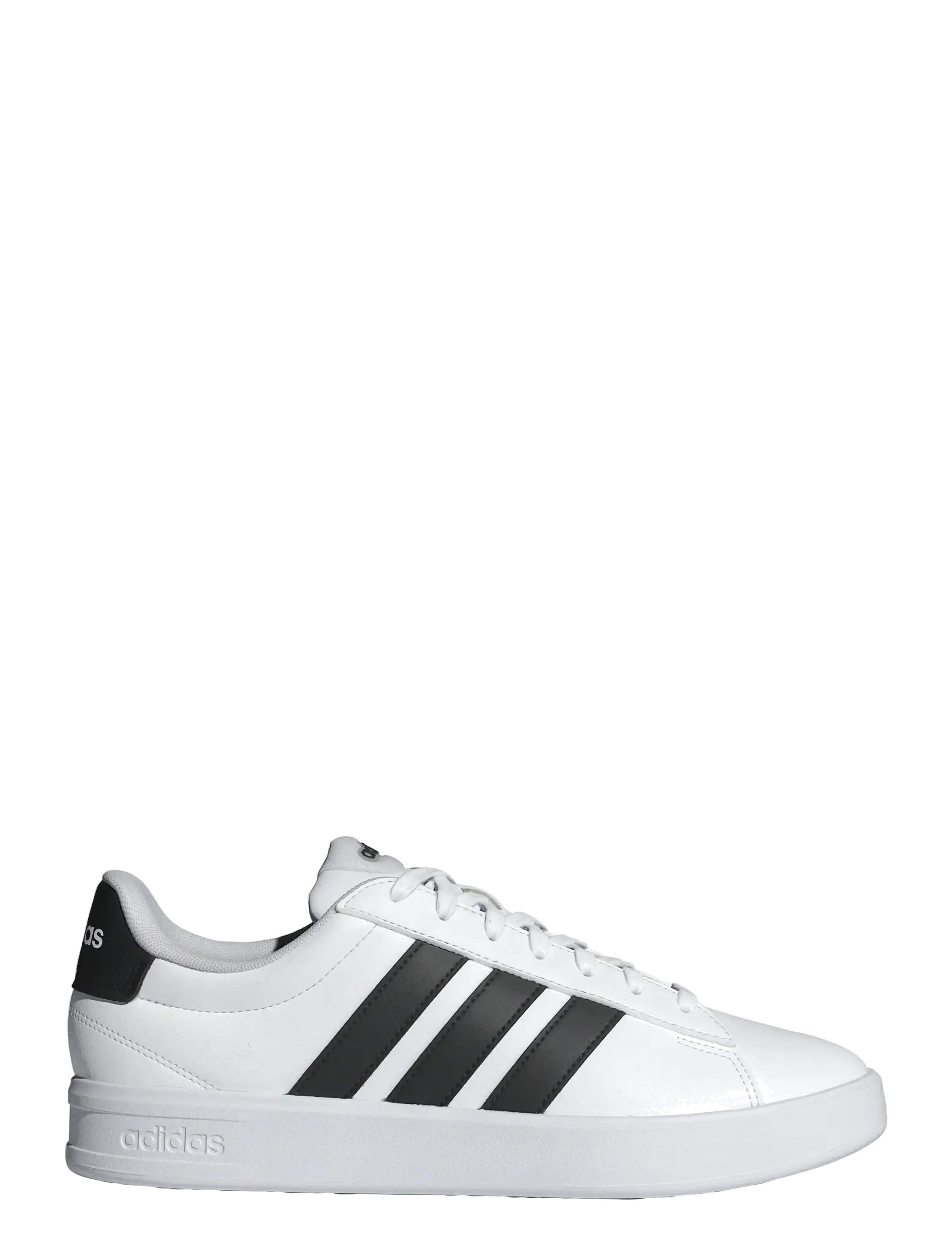 adidas Sportswear - GRAND COURT 3.0 - lave sneakers - ftwwht/cblack/ftwwht - 1