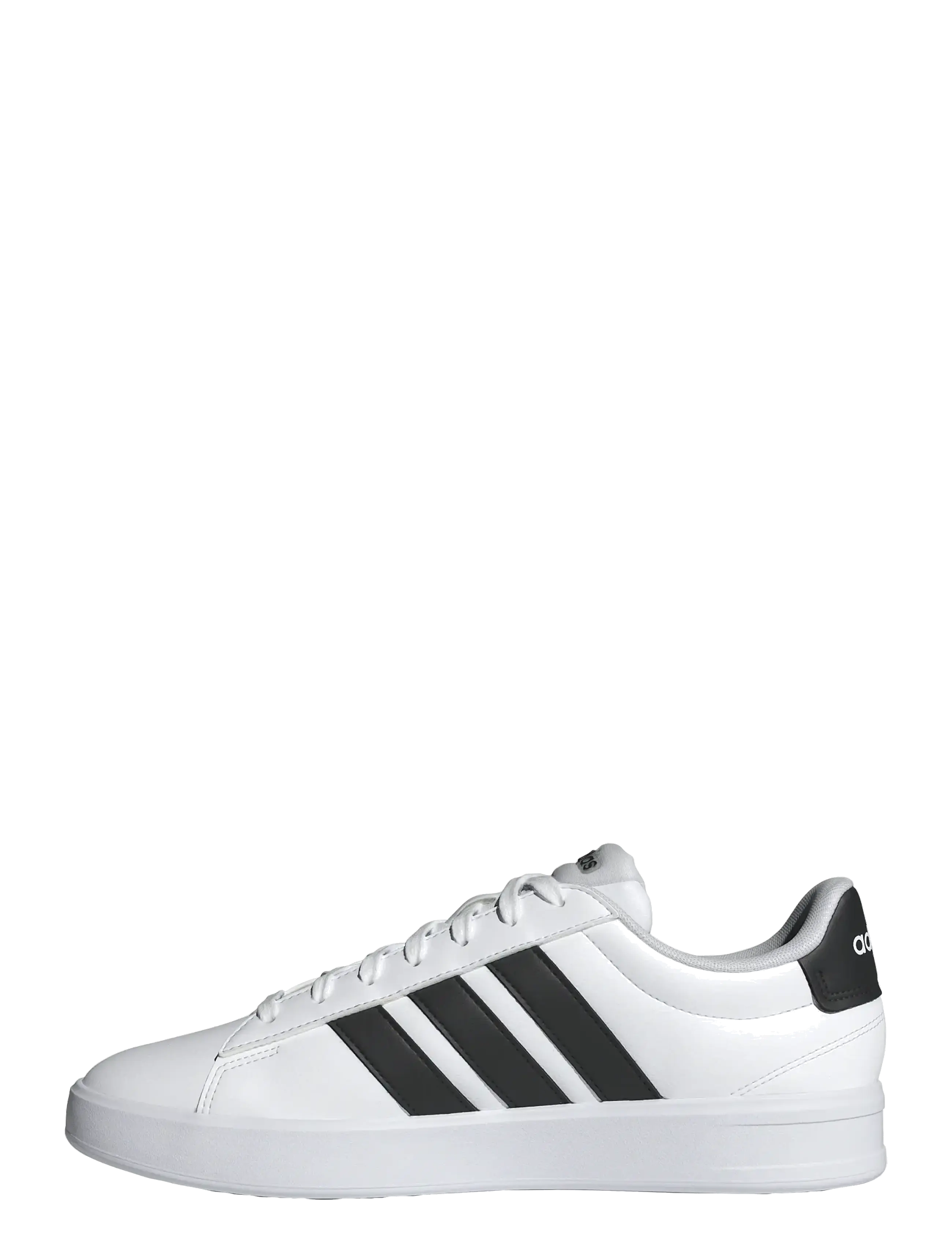 adidas Sportswear - GRAND COURT 3.0 - lave sneakers - ftwwht/cblack/ftwwht - 2
