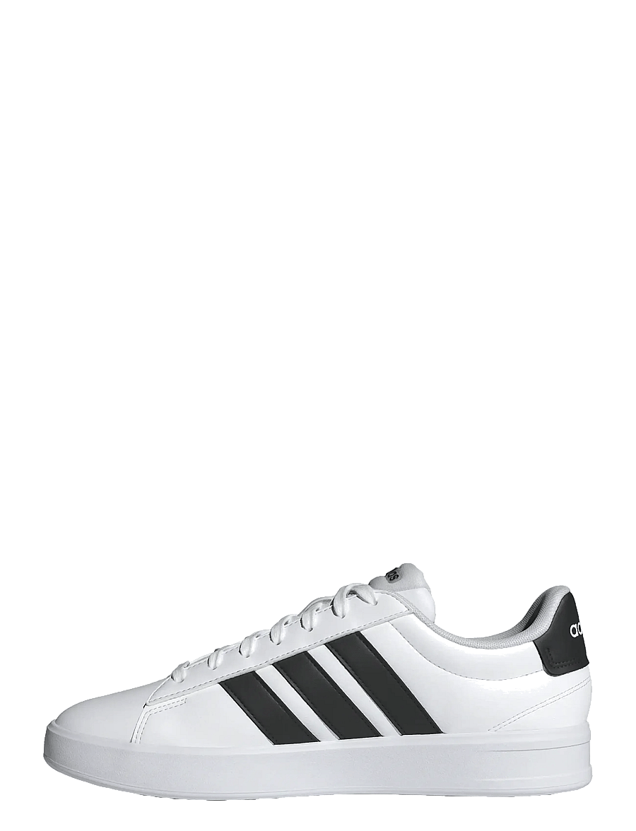 adidas Sportswear - GRAND COURT 3.0 - kõrge säärega tossud - ftwwht/cblack/ftwwht - 2