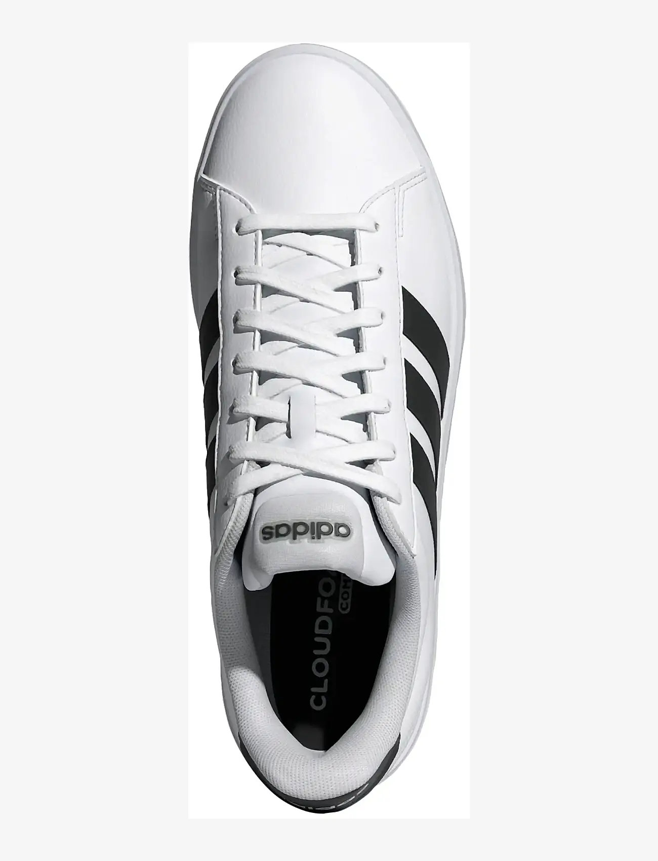 adidas Sportswear - GRAND COURT 3.0 - niedriger schnitt - ftwwht/cblack/ftwwht - 4