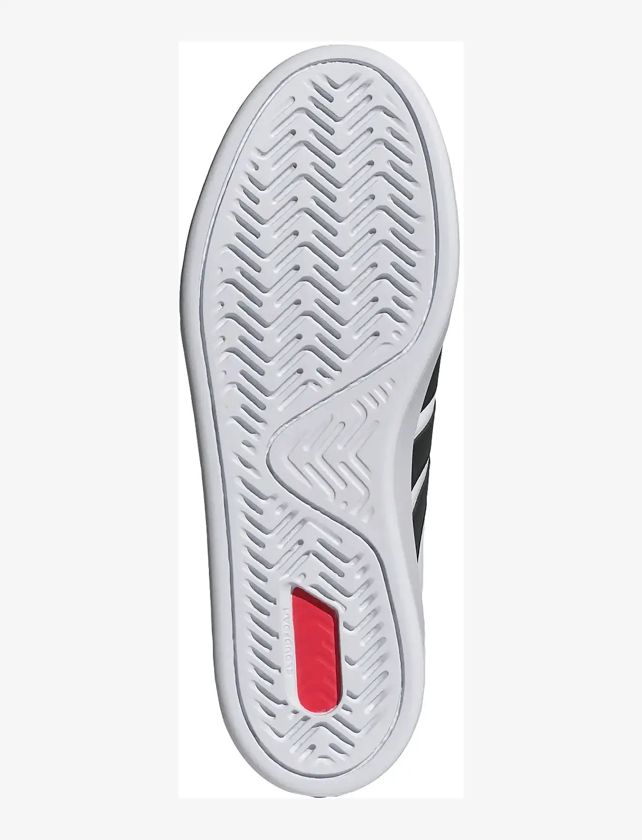 adidas Sportswear - GRAND COURT 3.0 - niedriger schnitt - ftwwht/cblack/ftwwht - 5