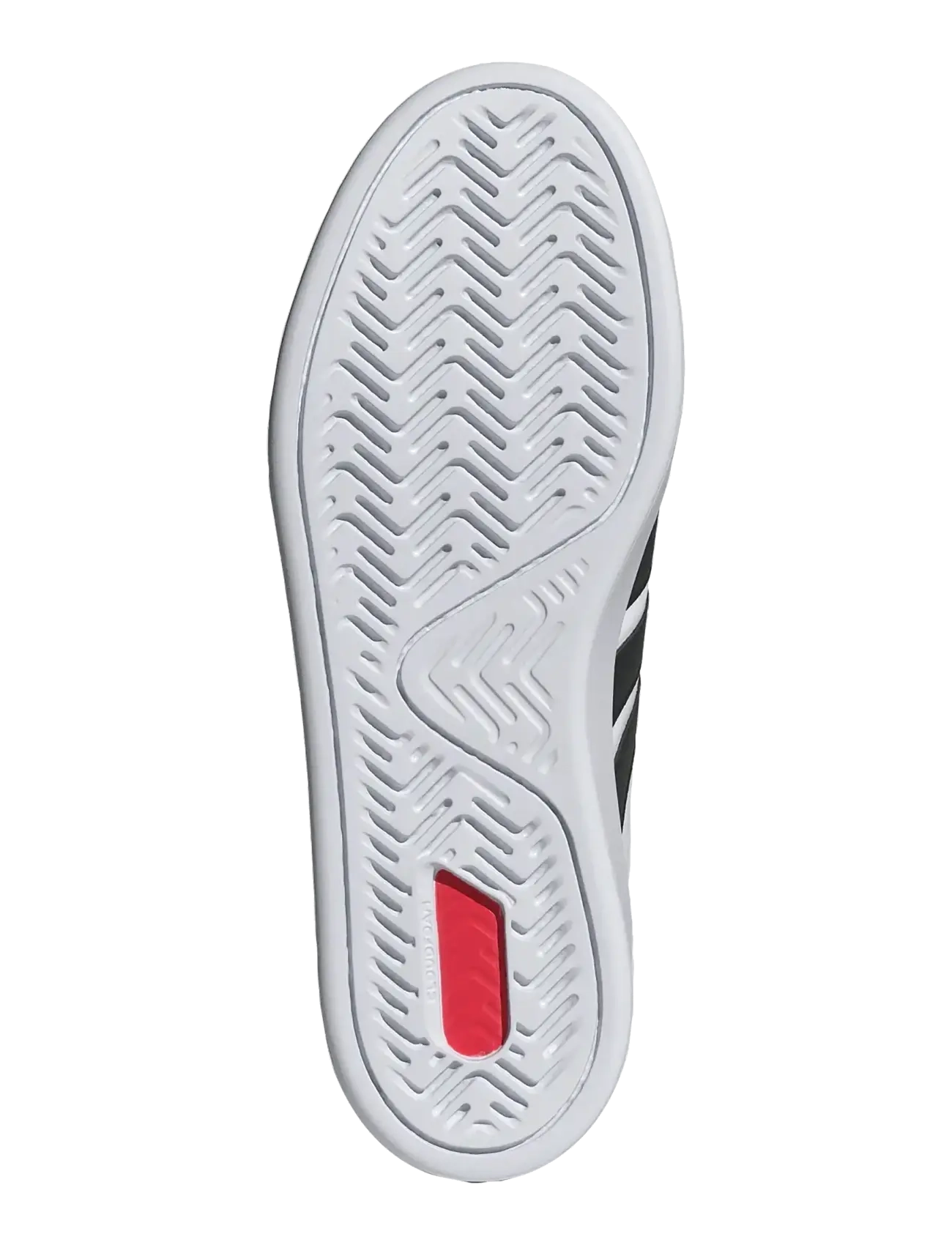 adidas Sportswear - GRAND COURT 3.0 - lave sneakers - ftwwht/cblack/ftwwht - 5