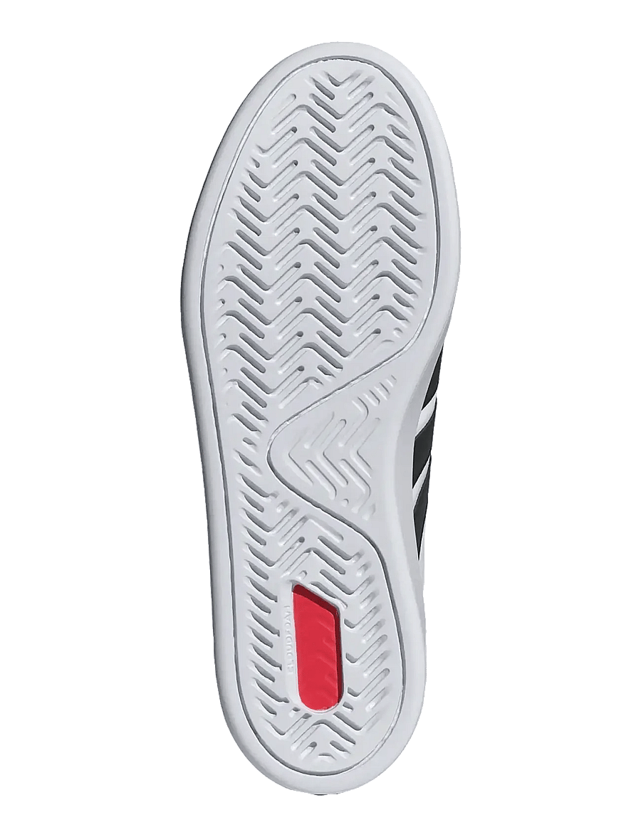 adidas Sportswear - GRAND COURT 3.0 - kõrge säärega tossud - ftwwht/cblack/ftwwht - 5