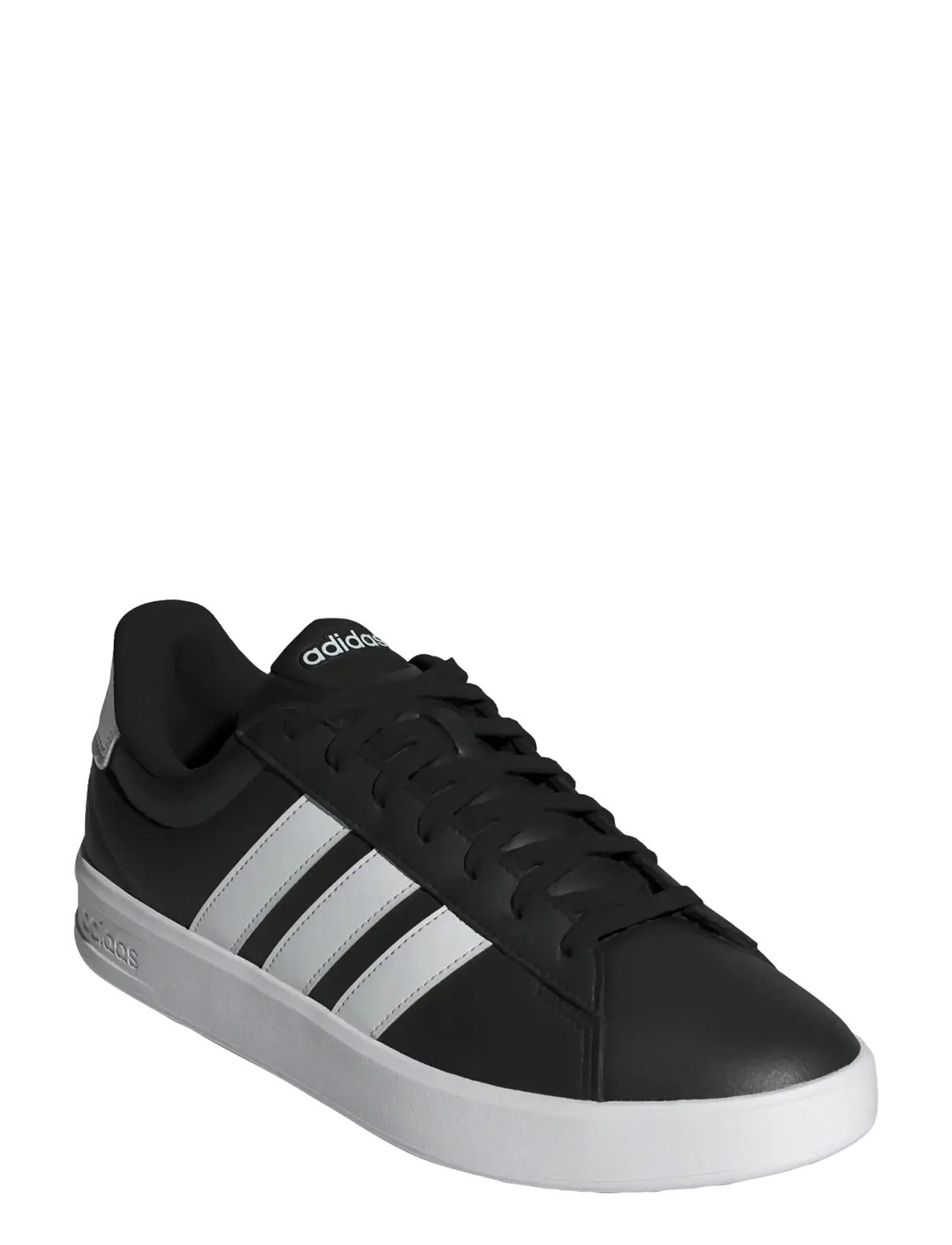 adidas Sportswear - GRAND COURT 3.0 - baskets basses - cblack/ftwwht/ftwwht - 0