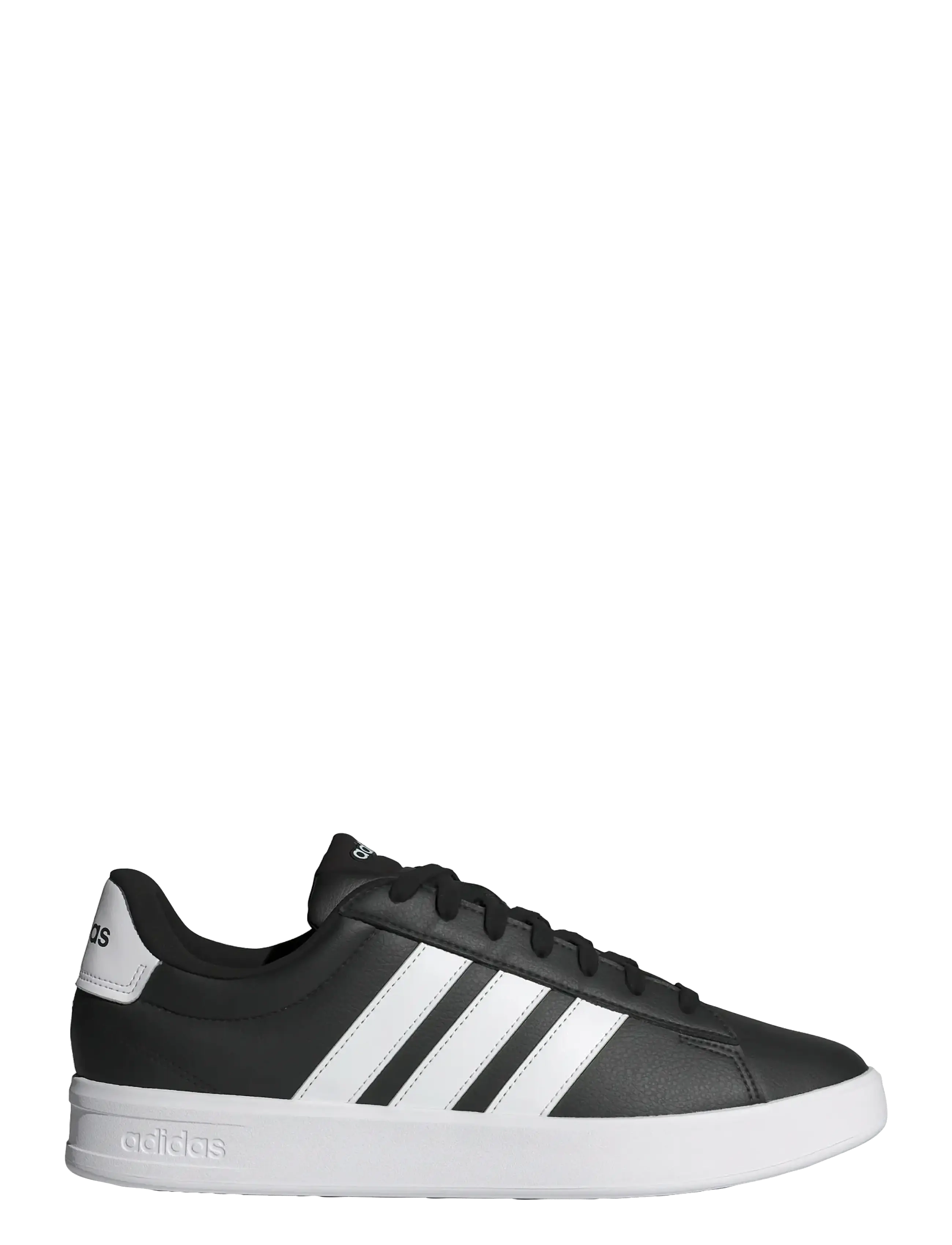 adidas Sportswear - GRAND COURT 3.0 - baskets basses - cblack/ftwwht/ftwwht - 1