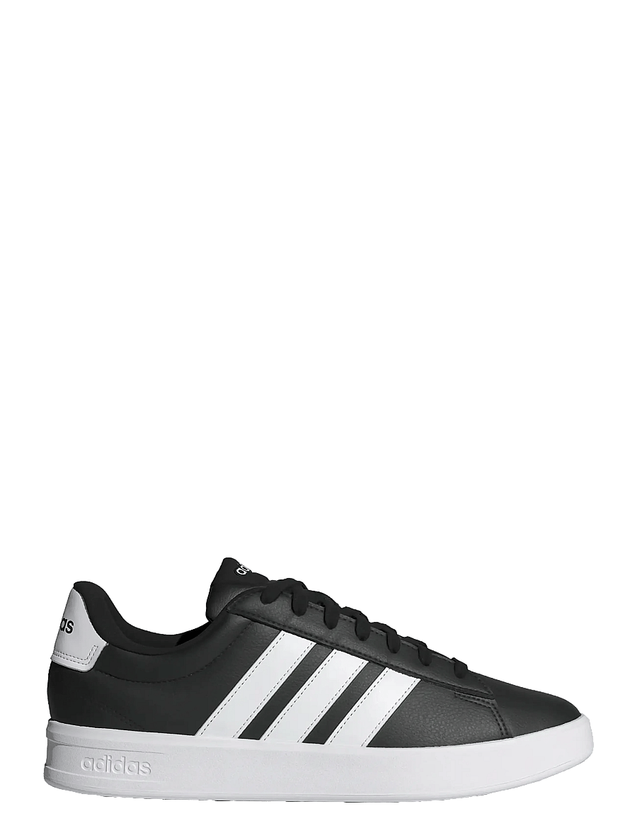 adidas Sportswear - GRAND COURT 3.0 - niedriger schnitt - cblack/ftwwht/ftwwht - 1
