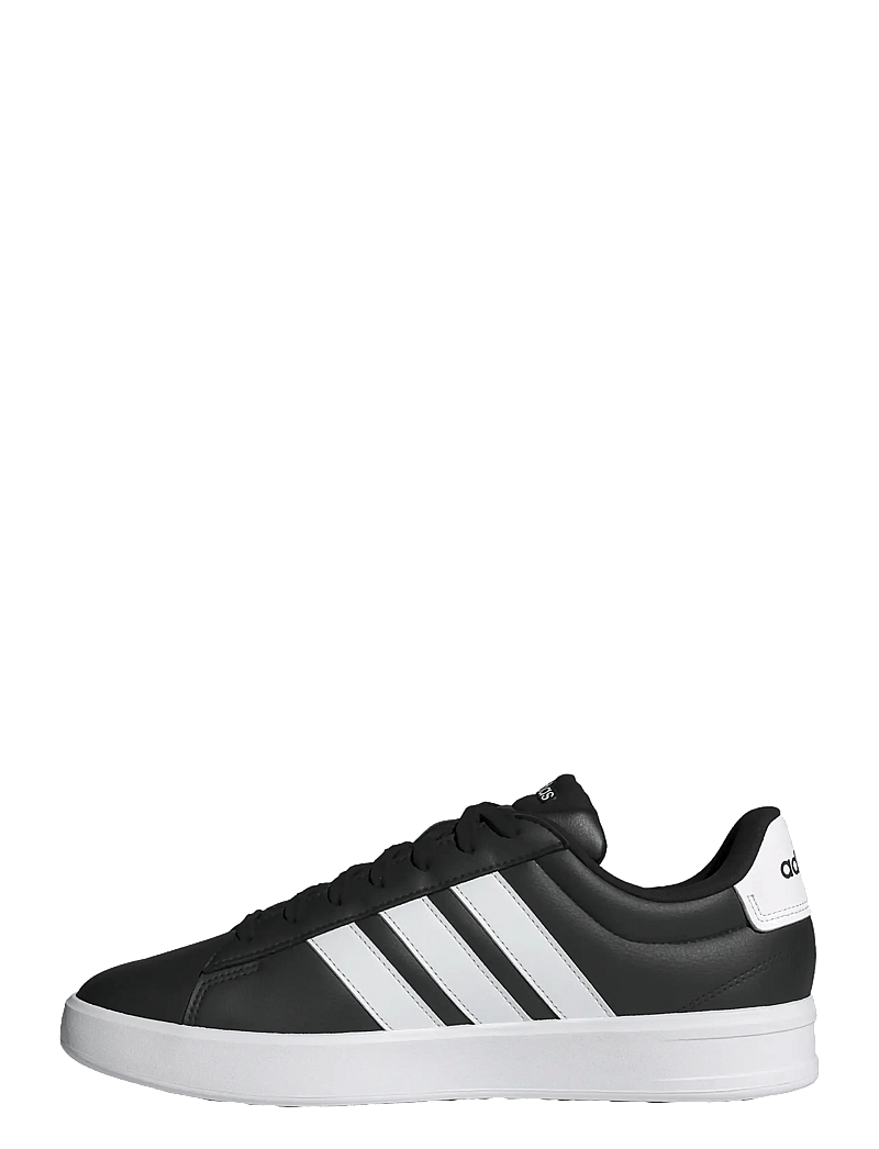 adidas Sportswear - GRAND COURT 3.0 - låga sneakers - cblack/ftwwht/ftwwht - 2