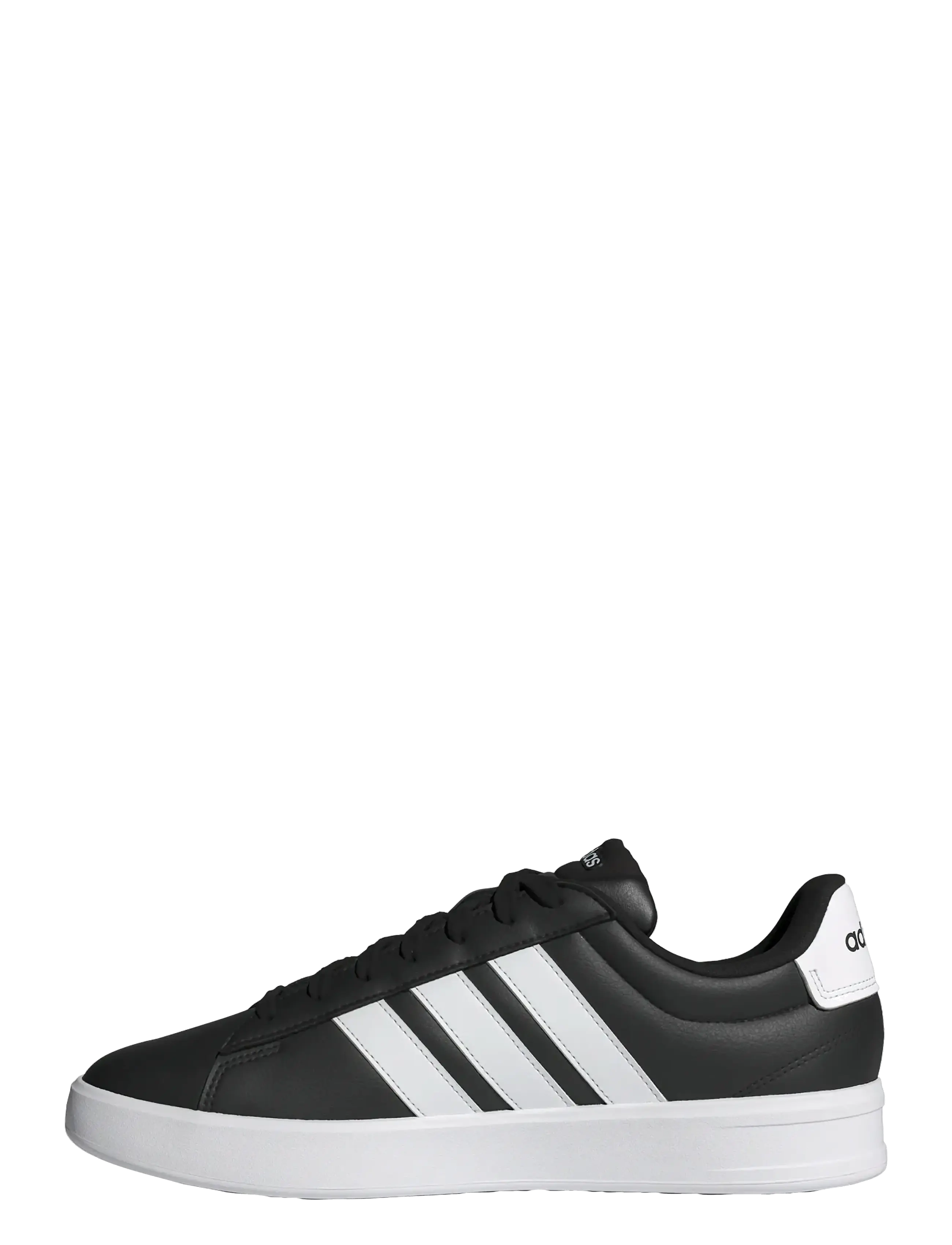 adidas Sportswear - GRAND COURT 3.0 - baskets basses - cblack/ftwwht/ftwwht - 2