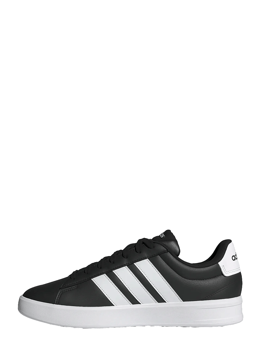 adidas Sportswear - GRAND COURT 3.0 - niedriger schnitt - cblack/ftwwht/ftwwht - 2