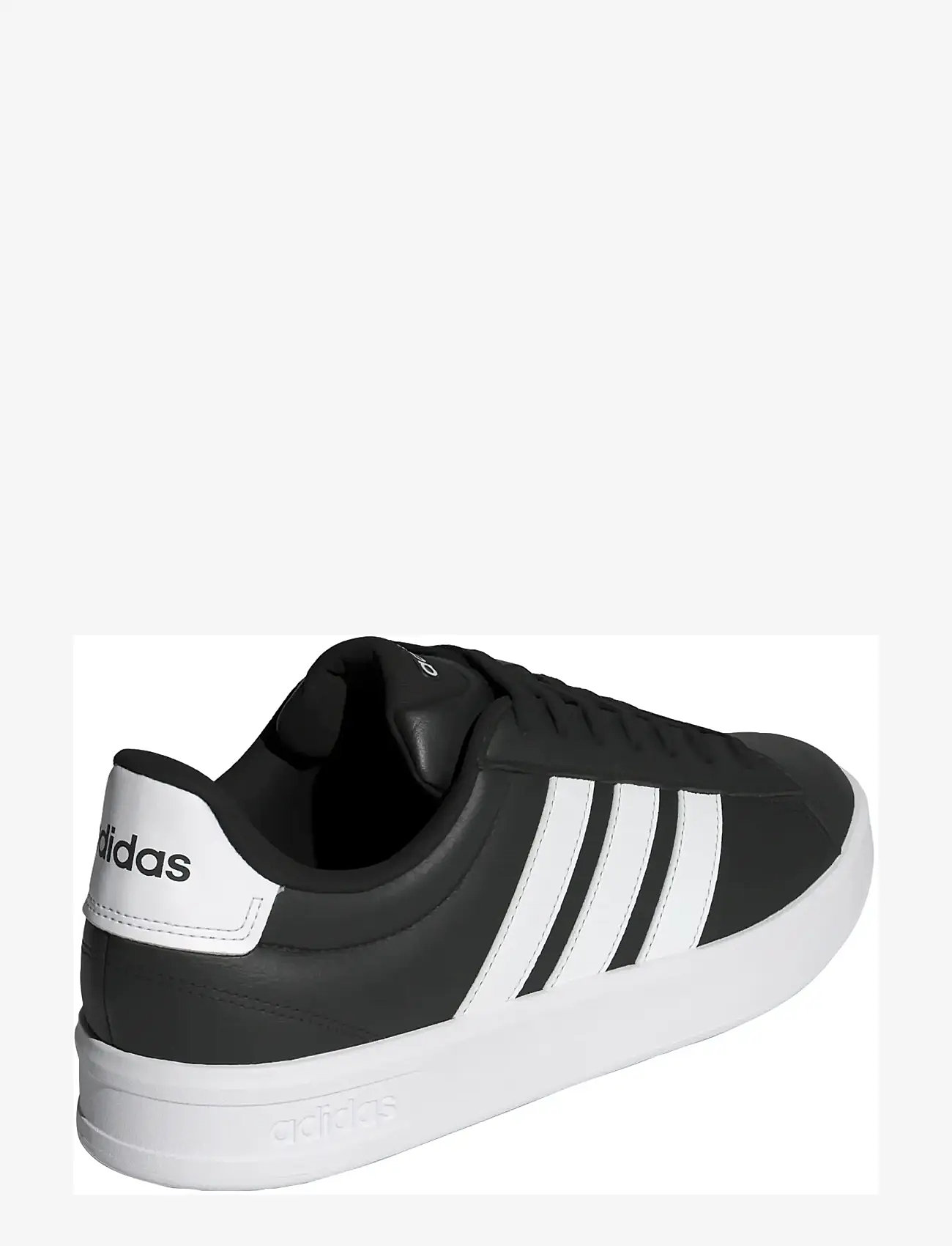 adidas Sportswear - GRAND COURT 3.0 - låga sneakers - cblack/ftwwht/ftwwht - 3